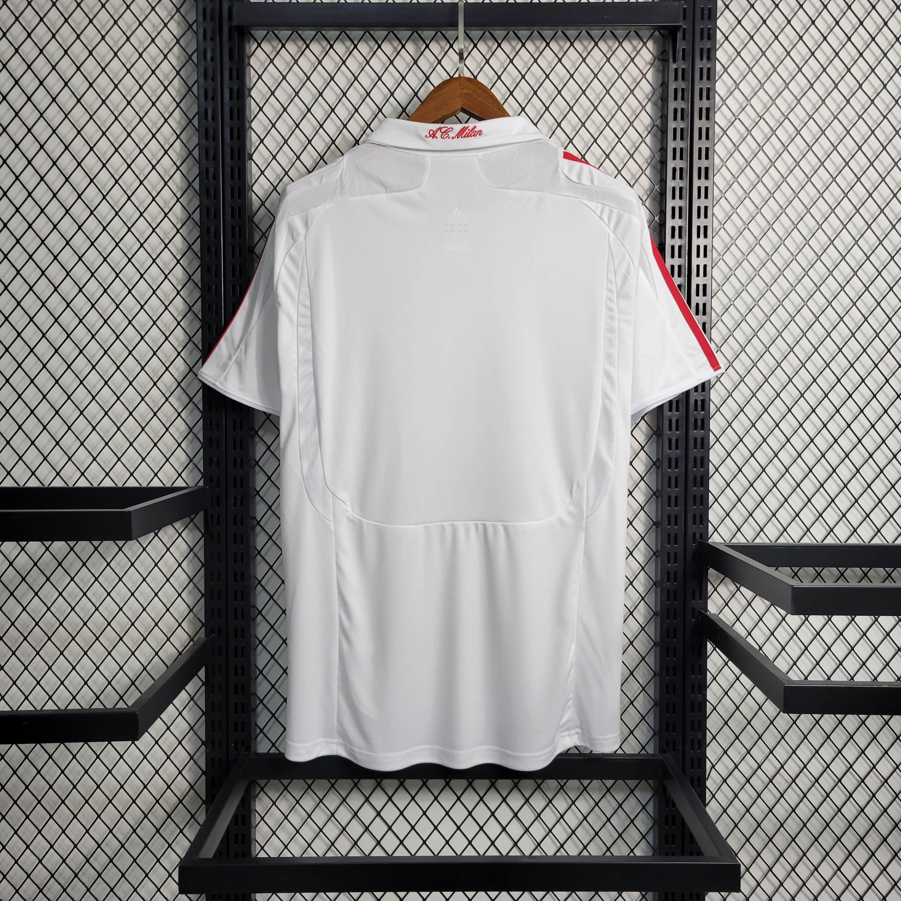 07/08 Retro AC Milan Away Jersey
