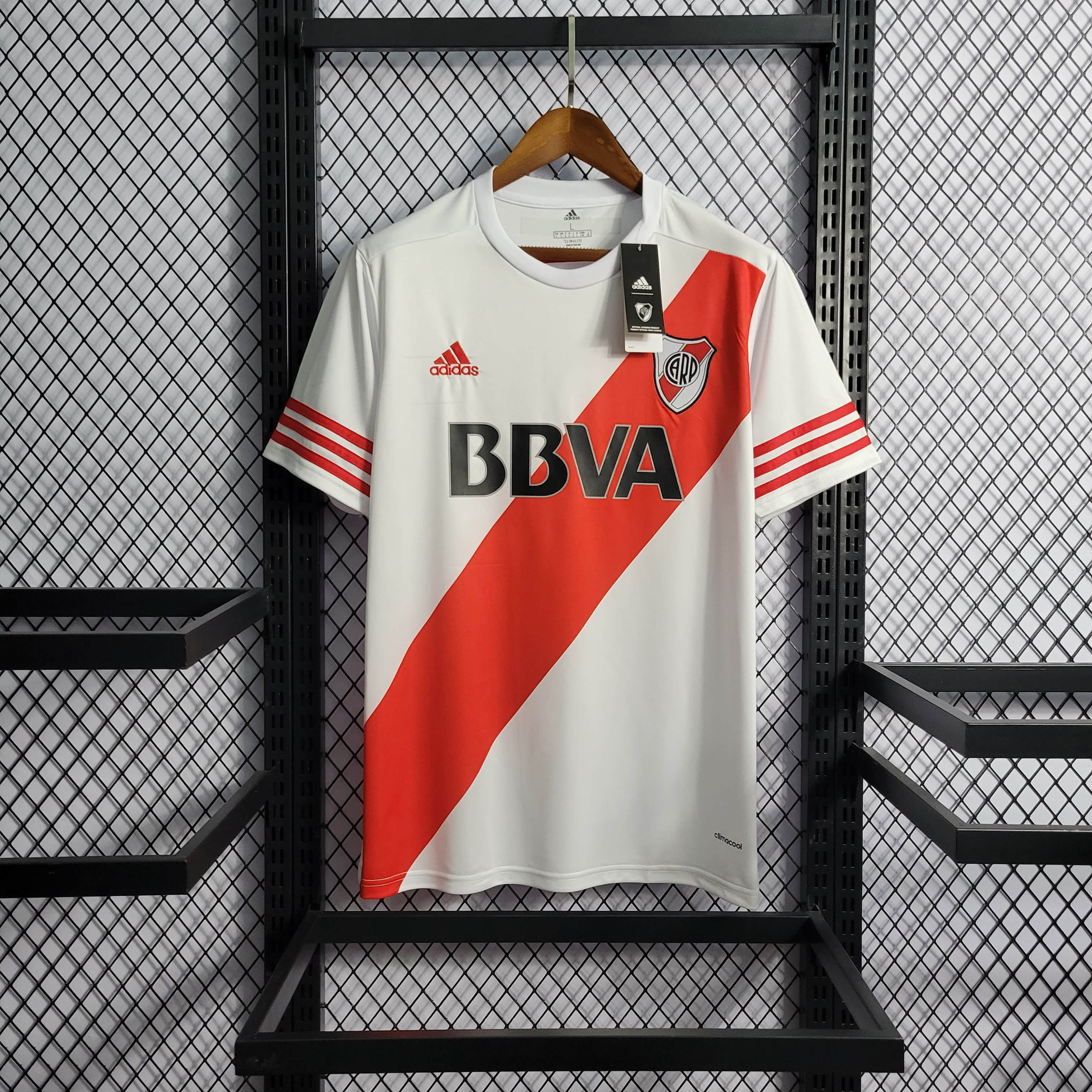 Retro 15/16 River Plate S-2XL