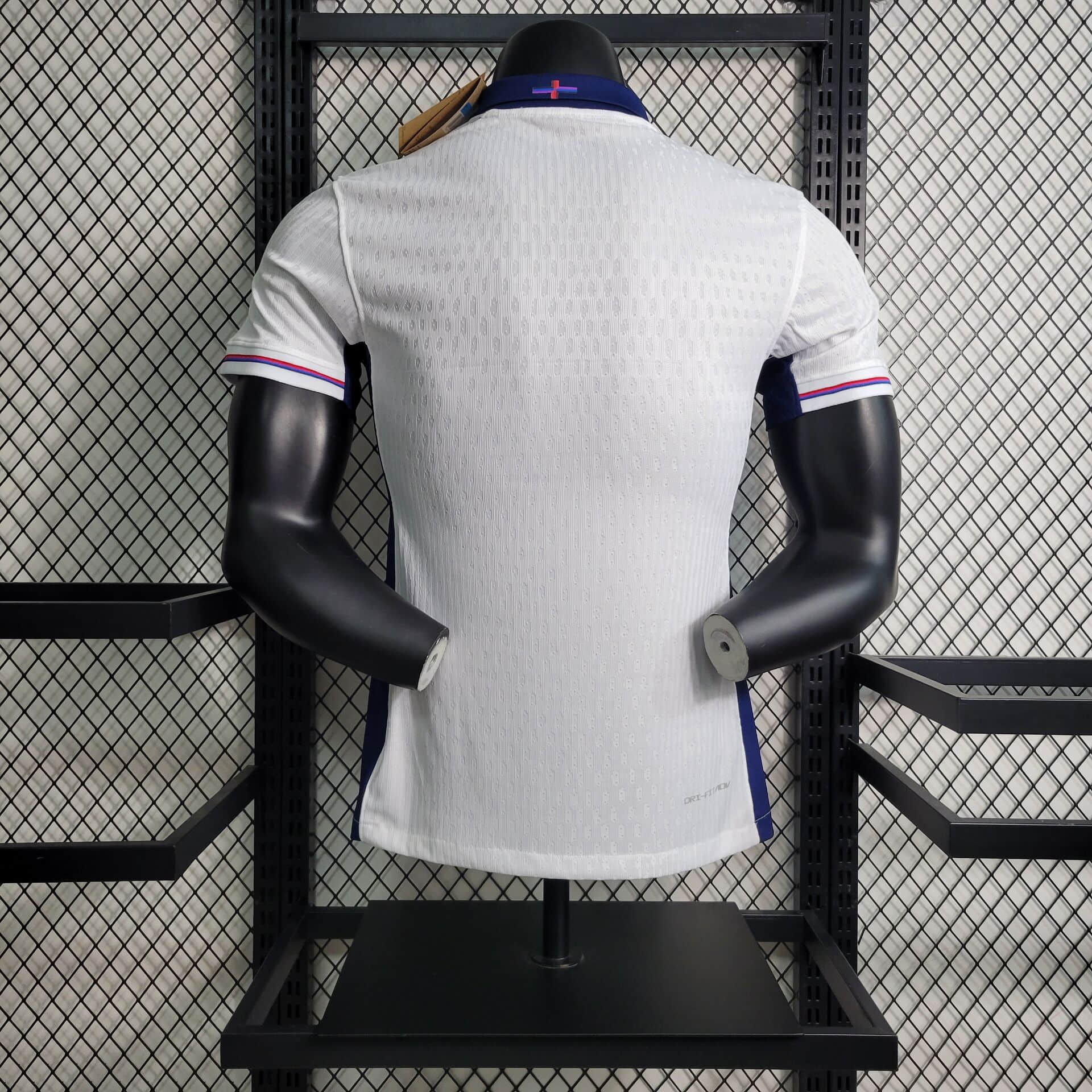 24 England Home Player Jersey