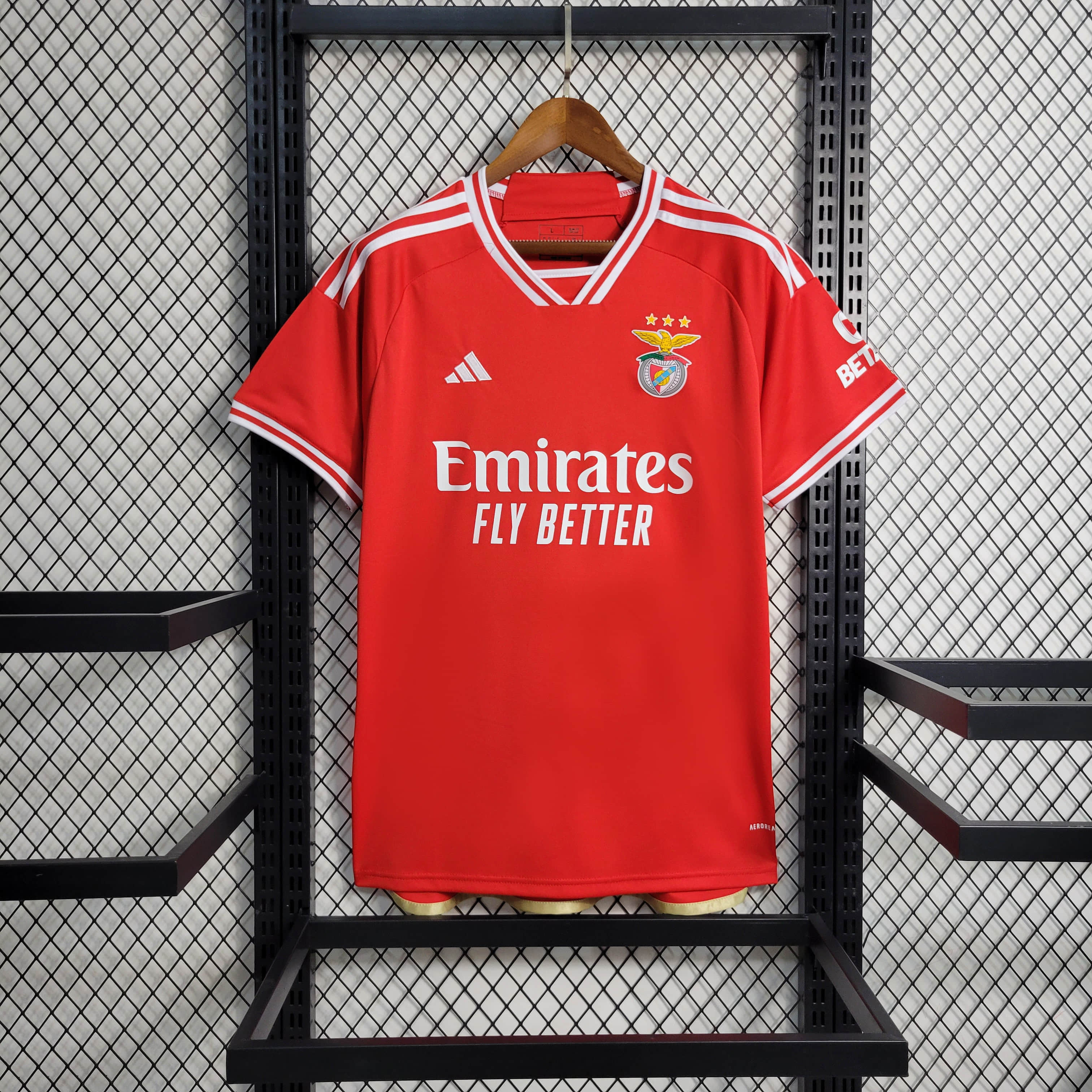 23/24 Benfica Home