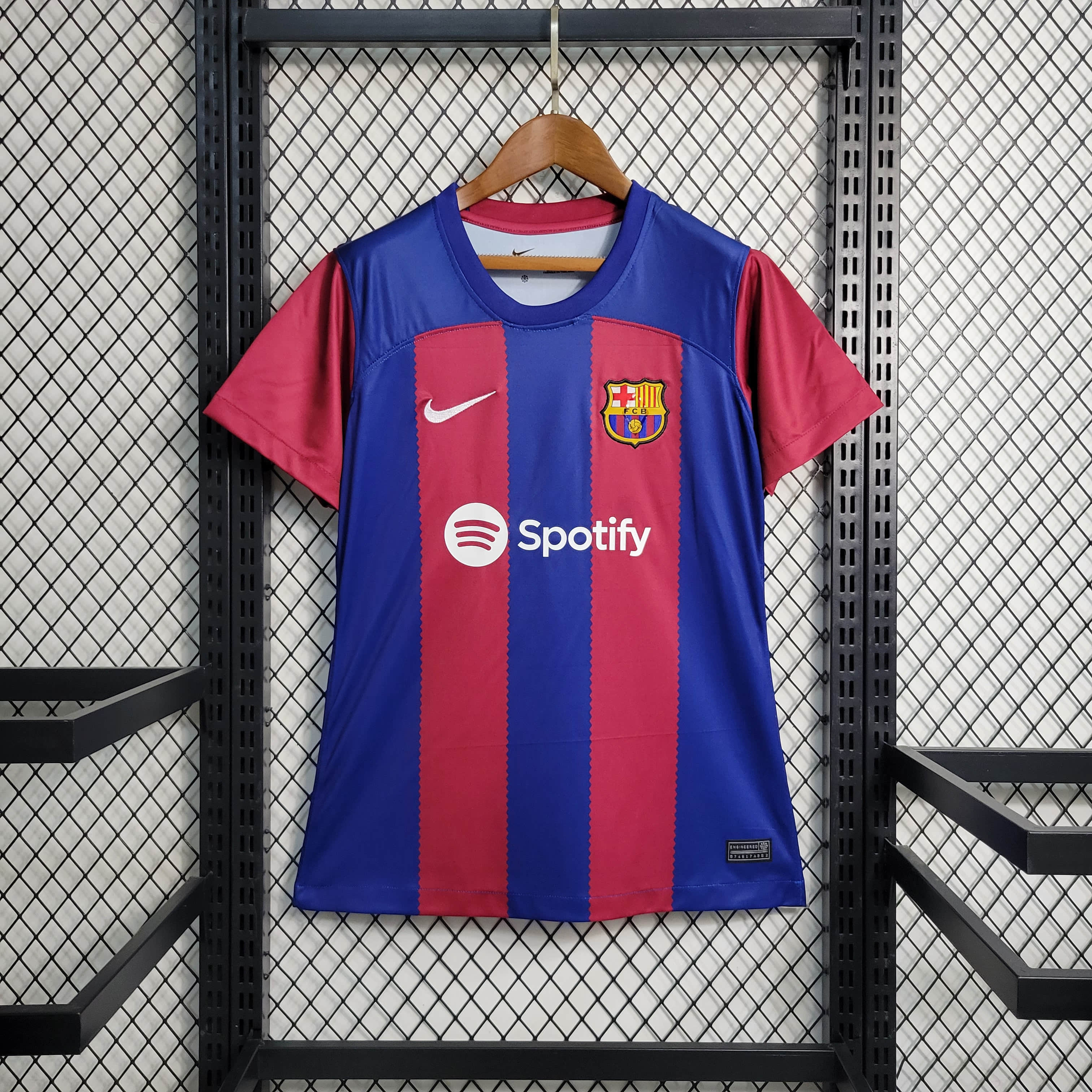 23/24 Women Barcelona Home Jersey