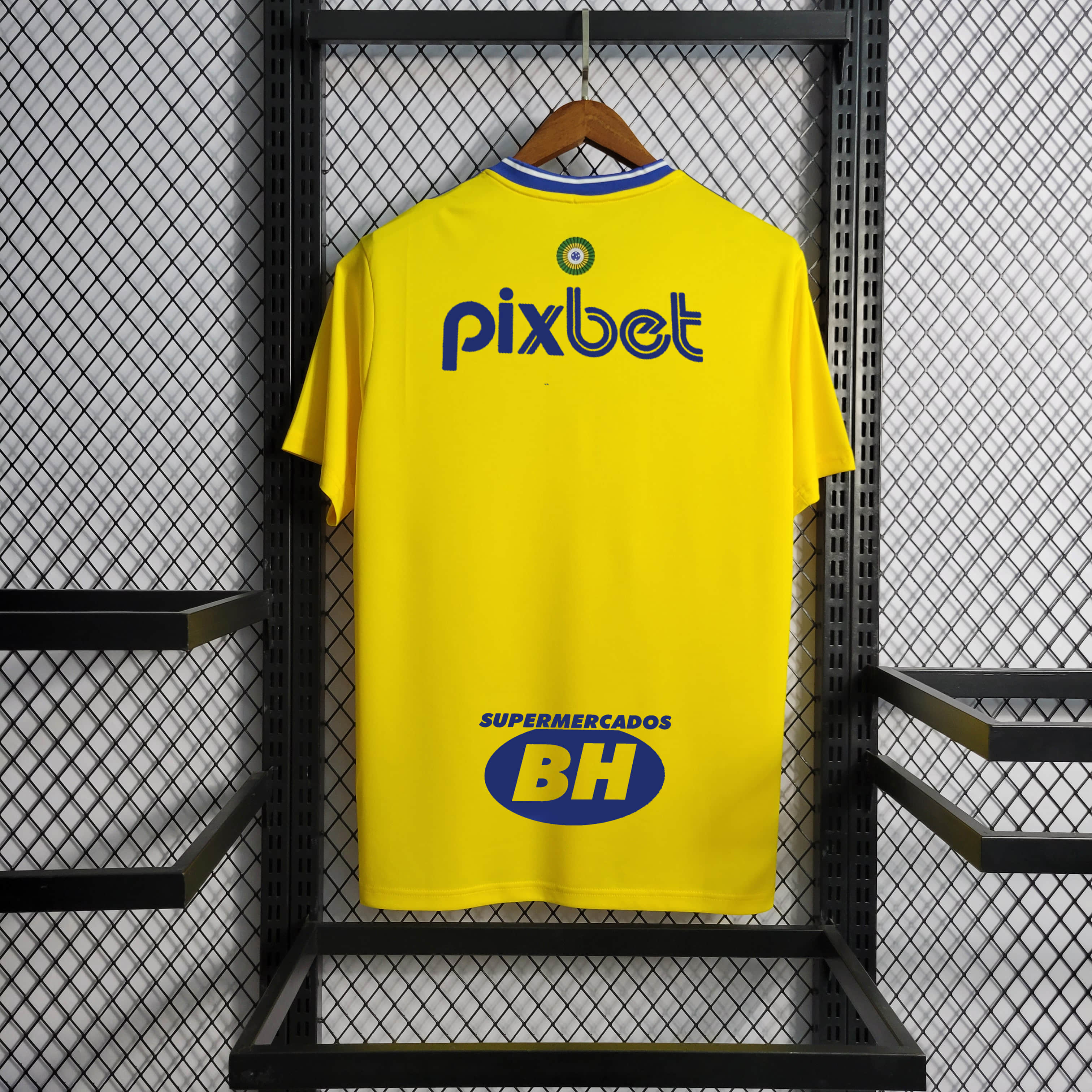 22/23 Cruzeiro +all sponsors
