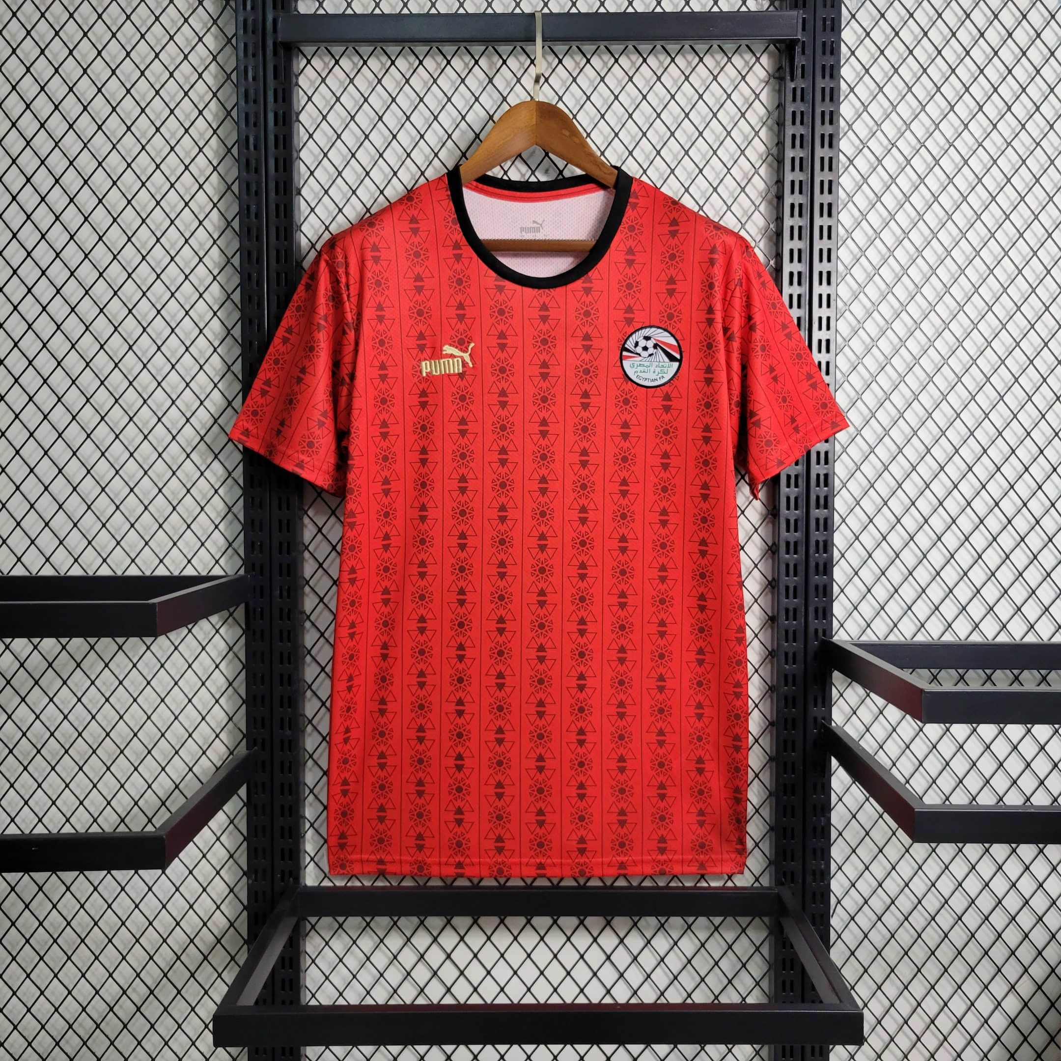2023 Egypt Home Jersey