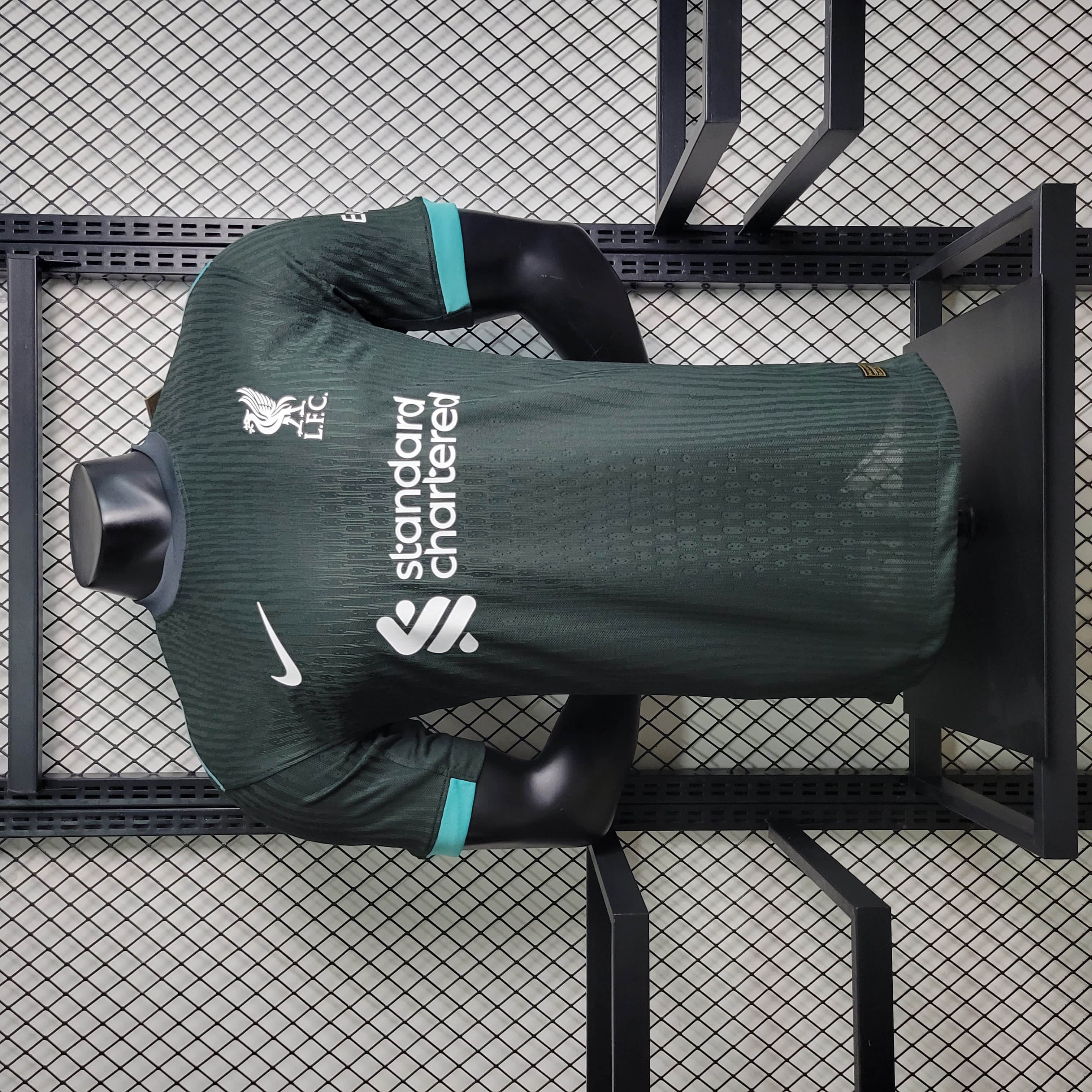 24/25 Liverpool Player Away Jersey