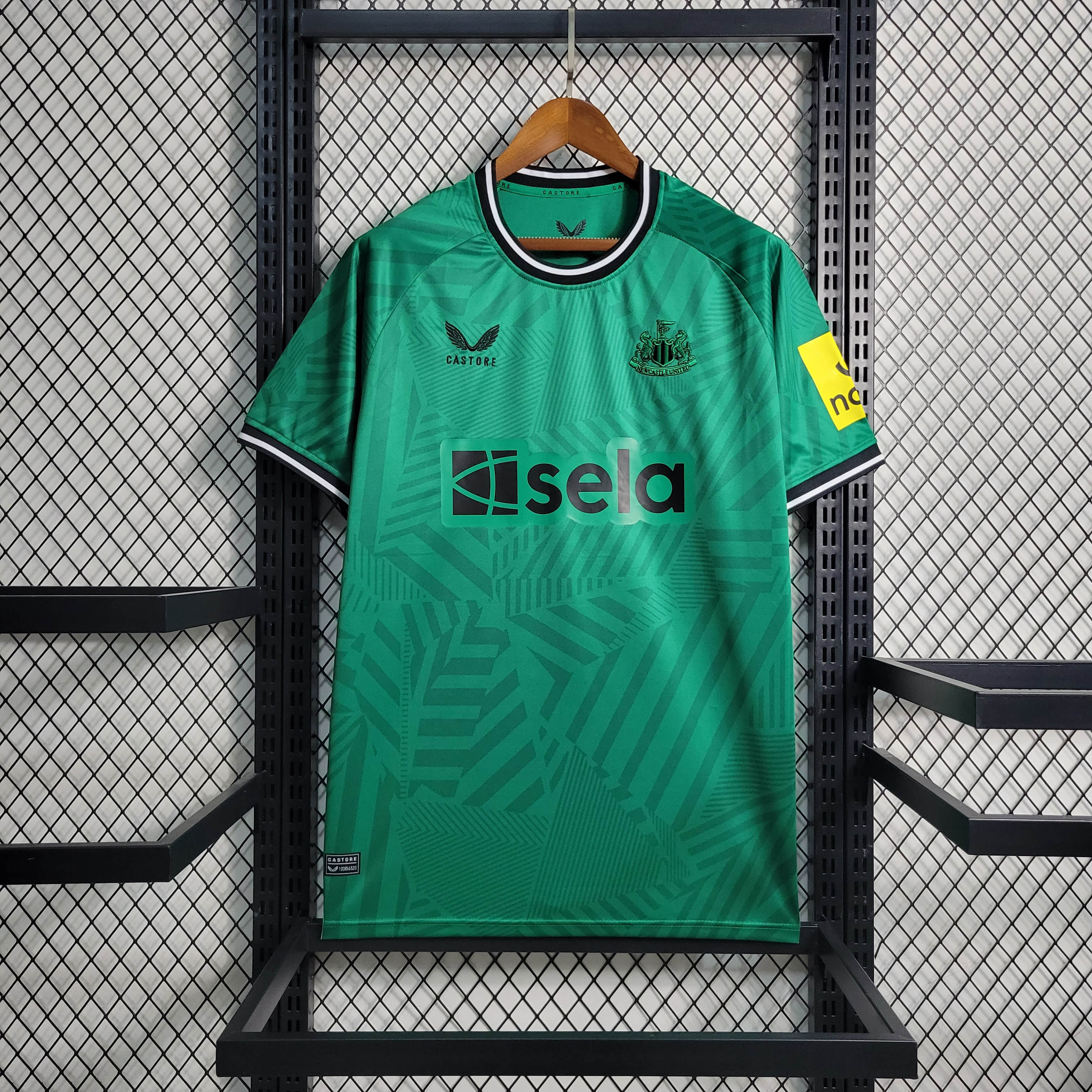 23/24 Newcastle United Away Jersey