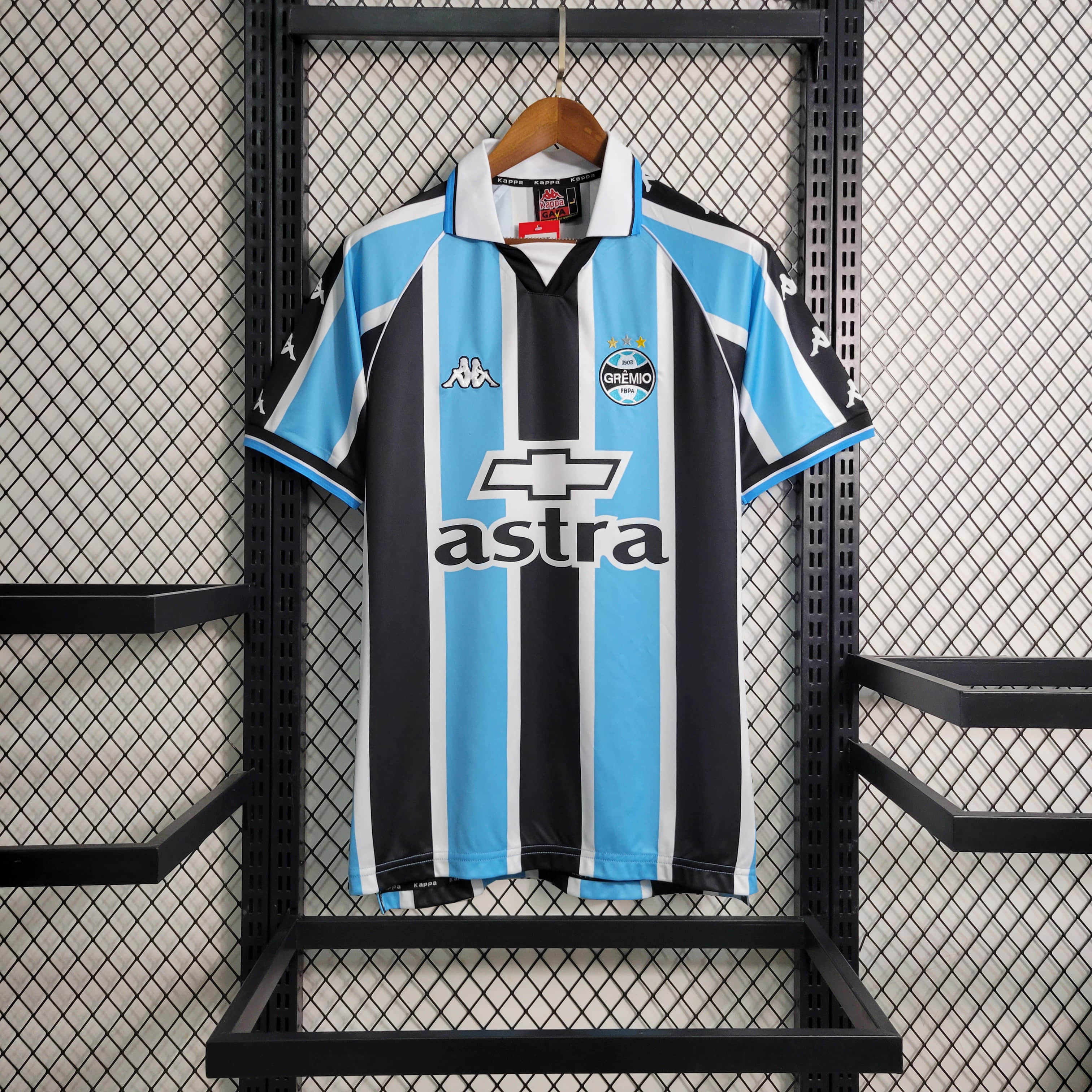 Retro Gremio 2000 home size S-XXL