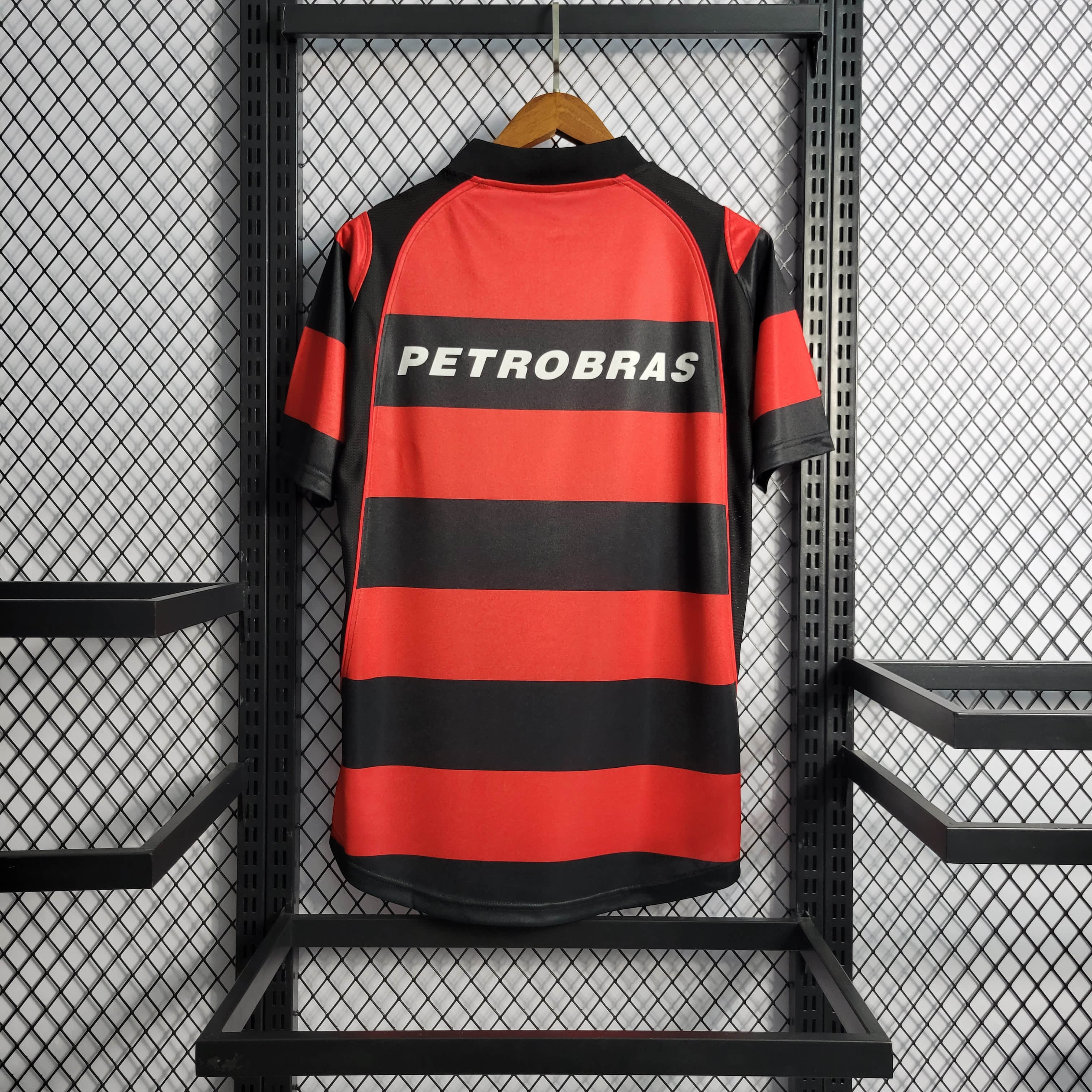 Retro 03/04 Flamengo home size S-XXL