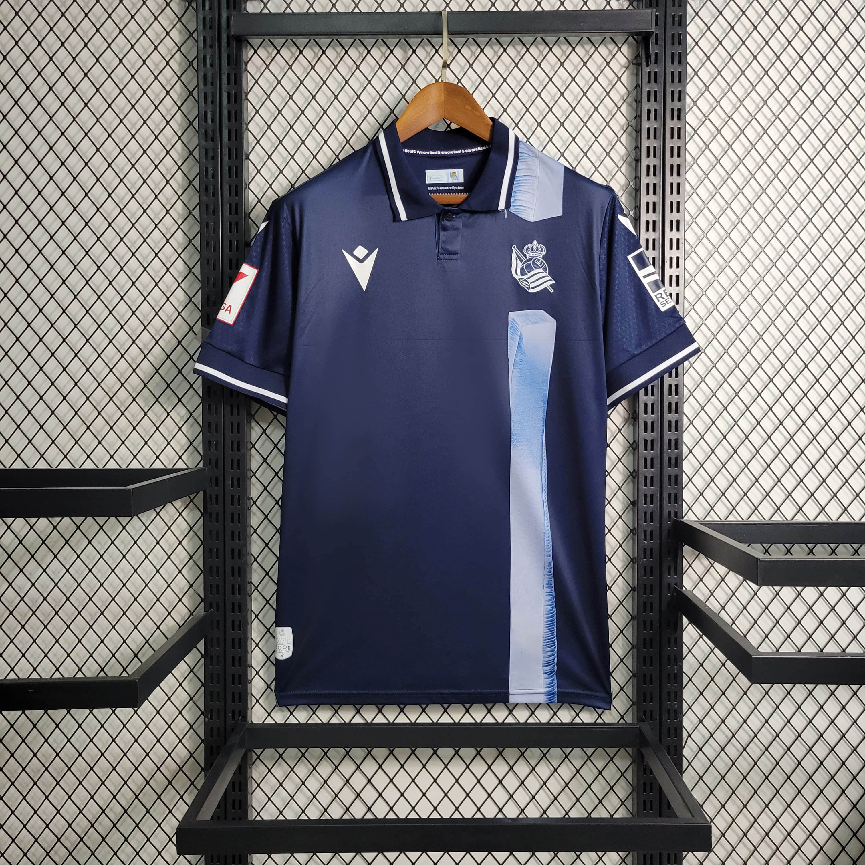 23/24 Real Sociedad Away