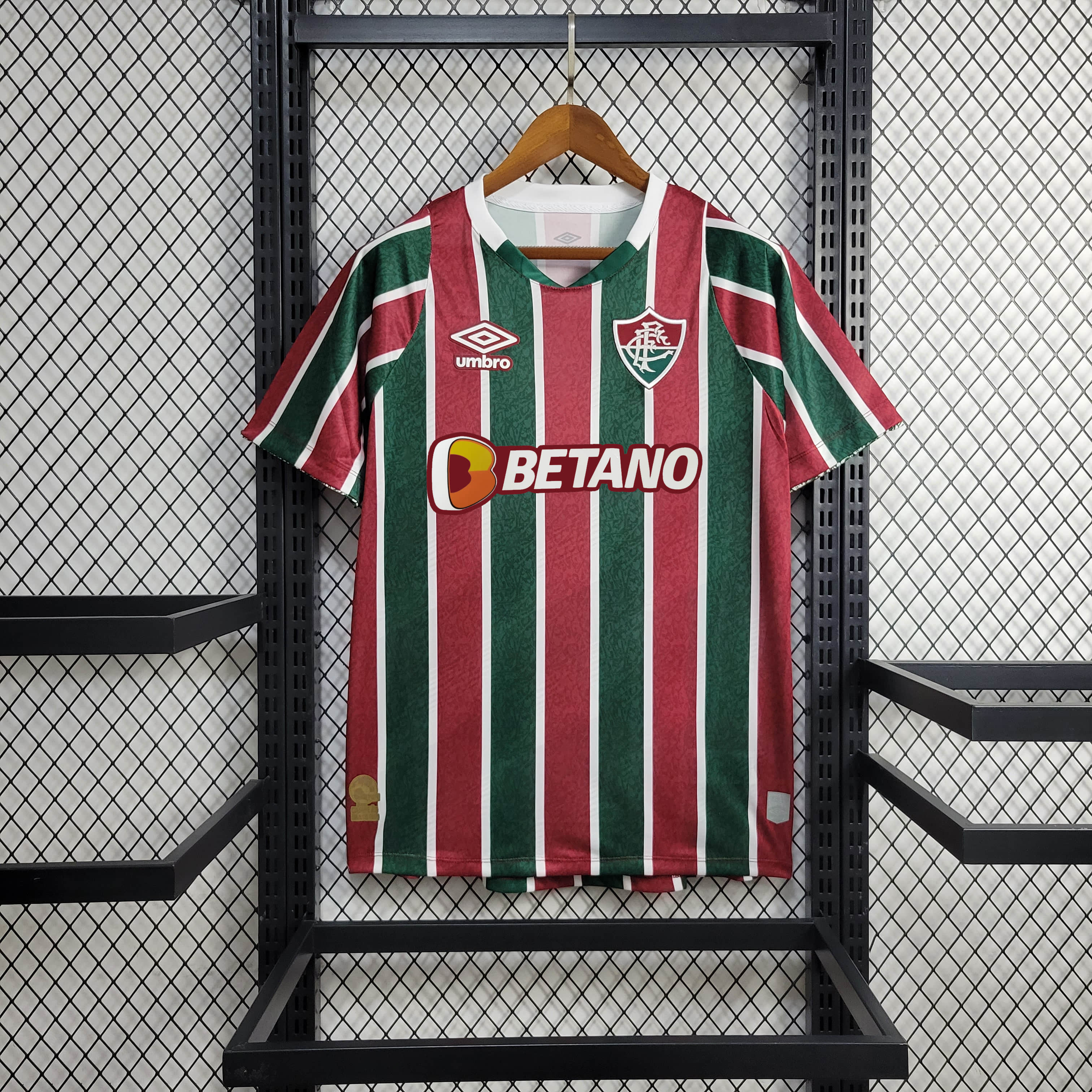 24/25 FAN Fluminense Home