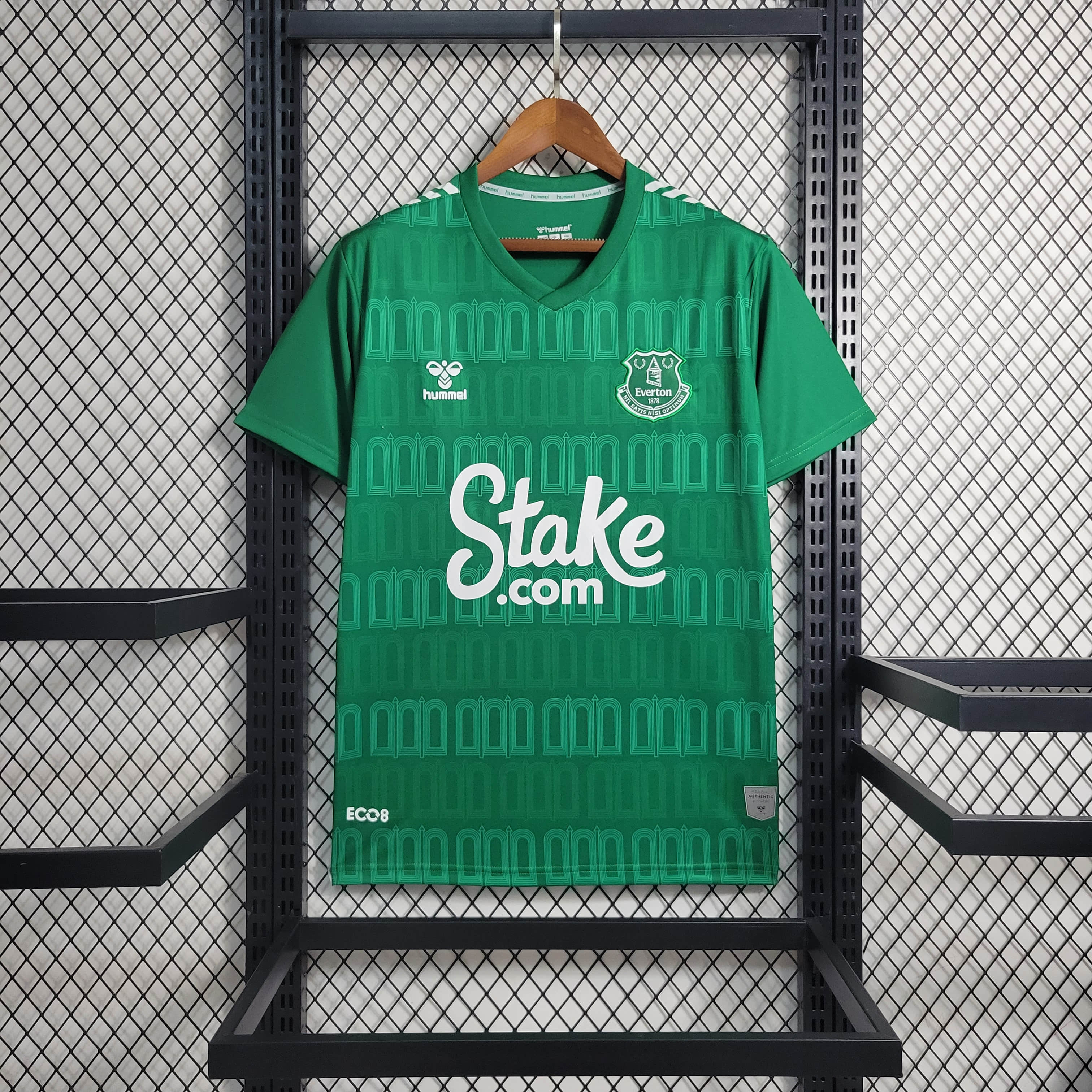 23/24 Everton FC Goalkeeper Home Jersey