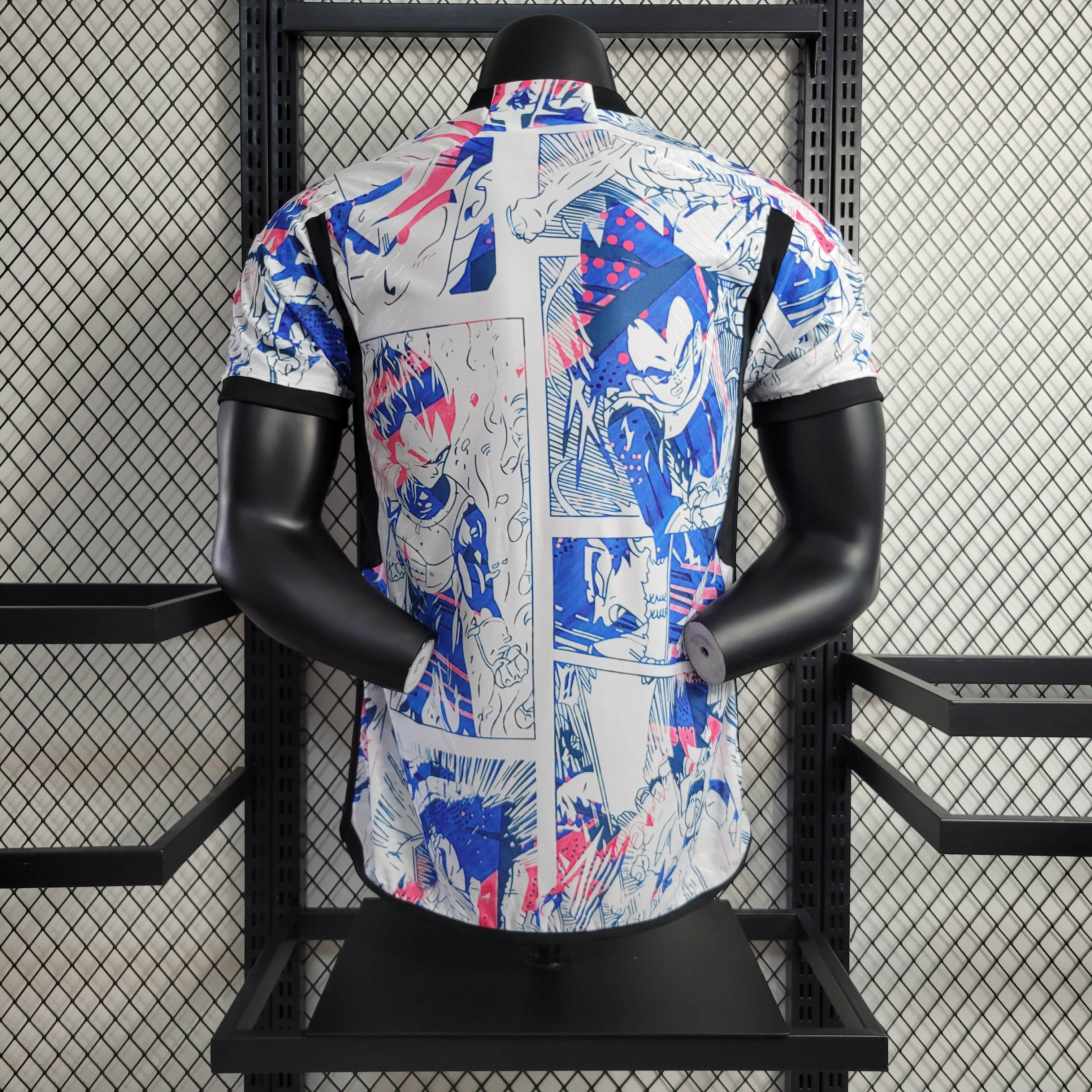 23 Japan National Team Anime Special Edition Jersey