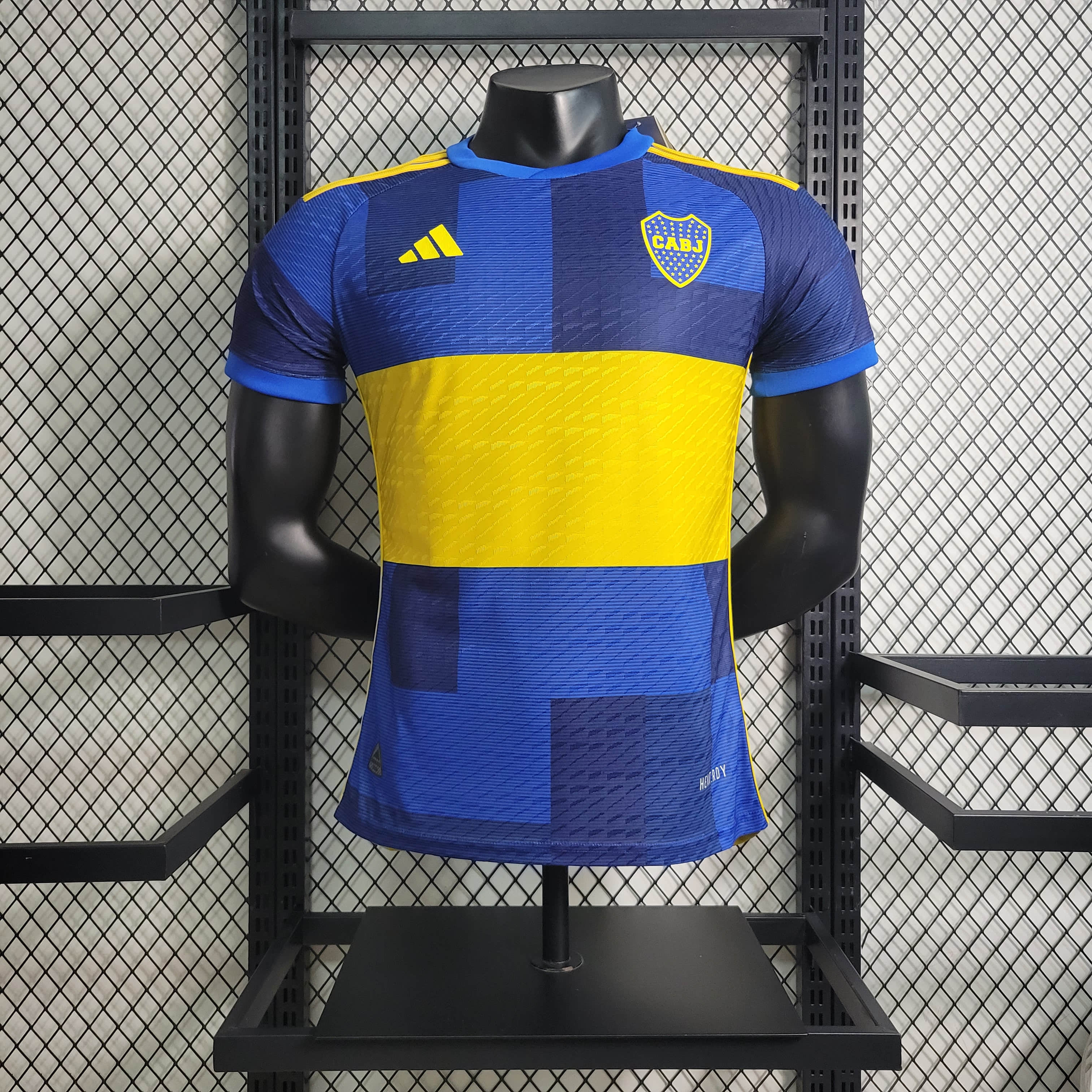 23/24 Player Boca Juniors Home Size S-XXL