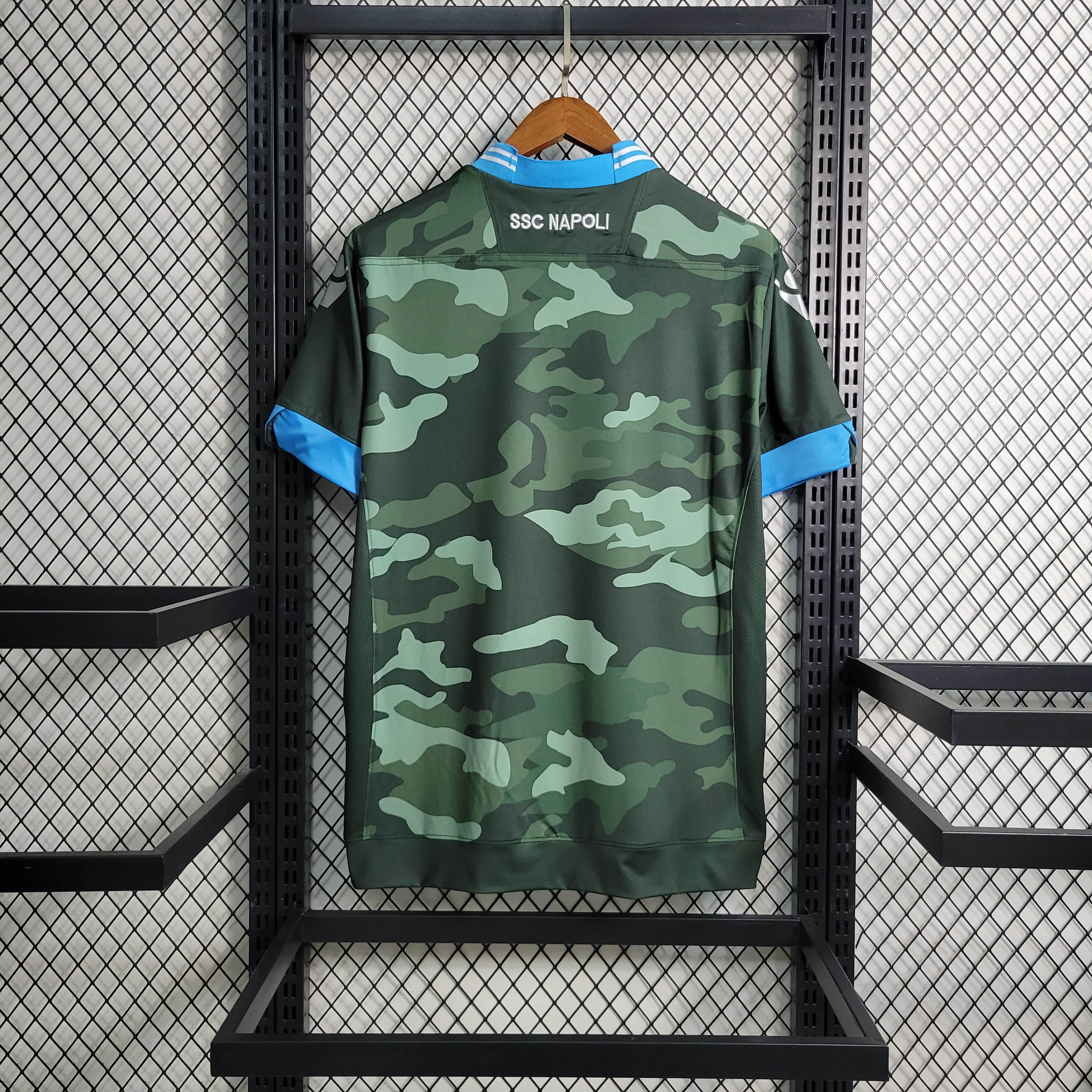 13/14 Retro Napoli Home Jersey