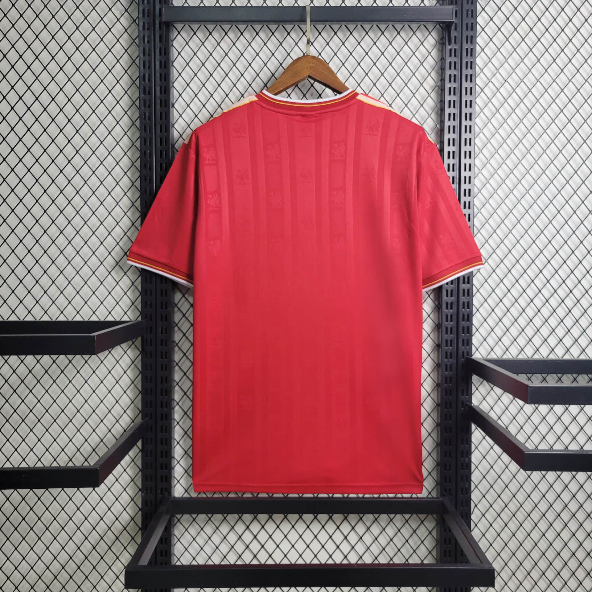 85/86 Retro Liverpool Home Jersey