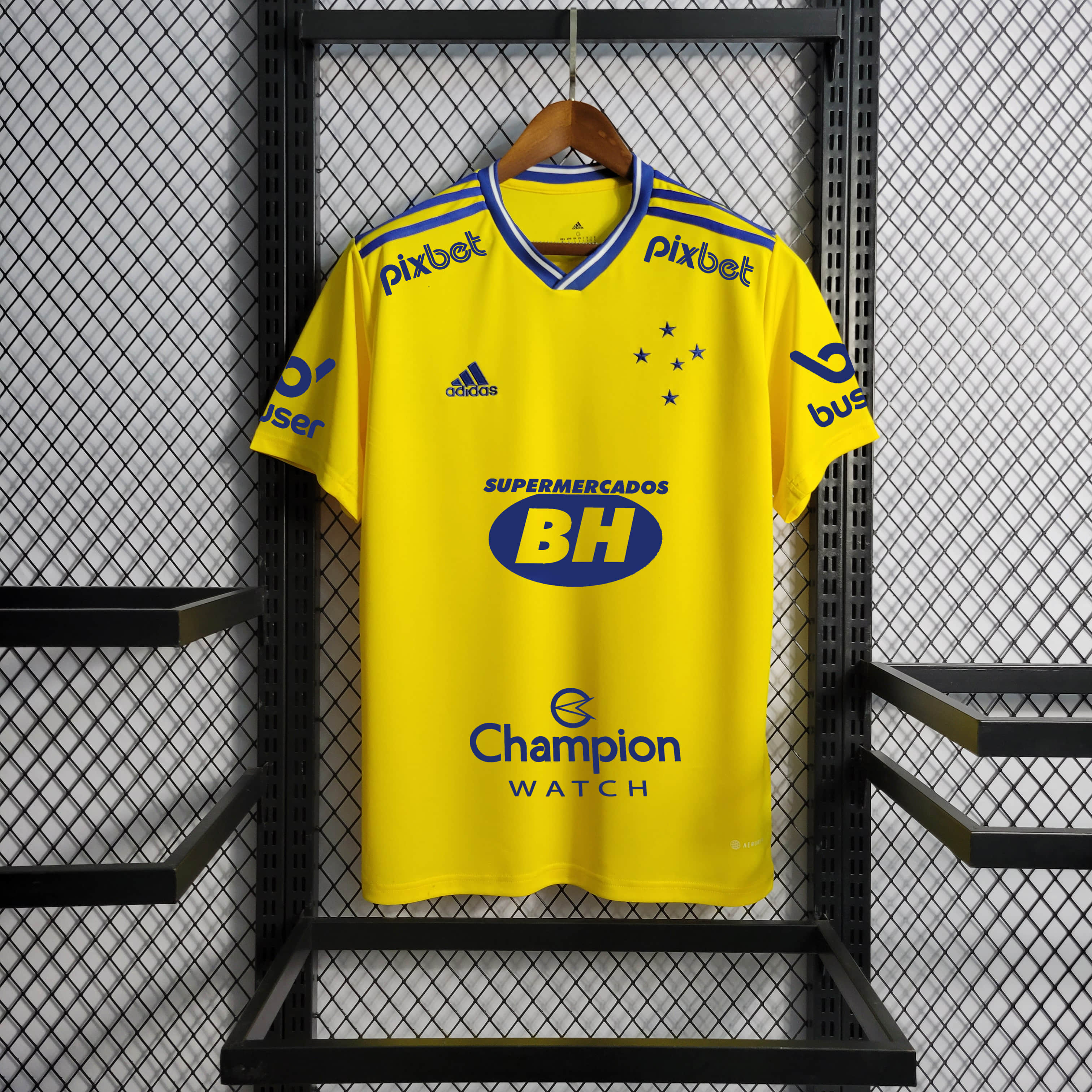 22/23 Cruzeiro +all sponsors