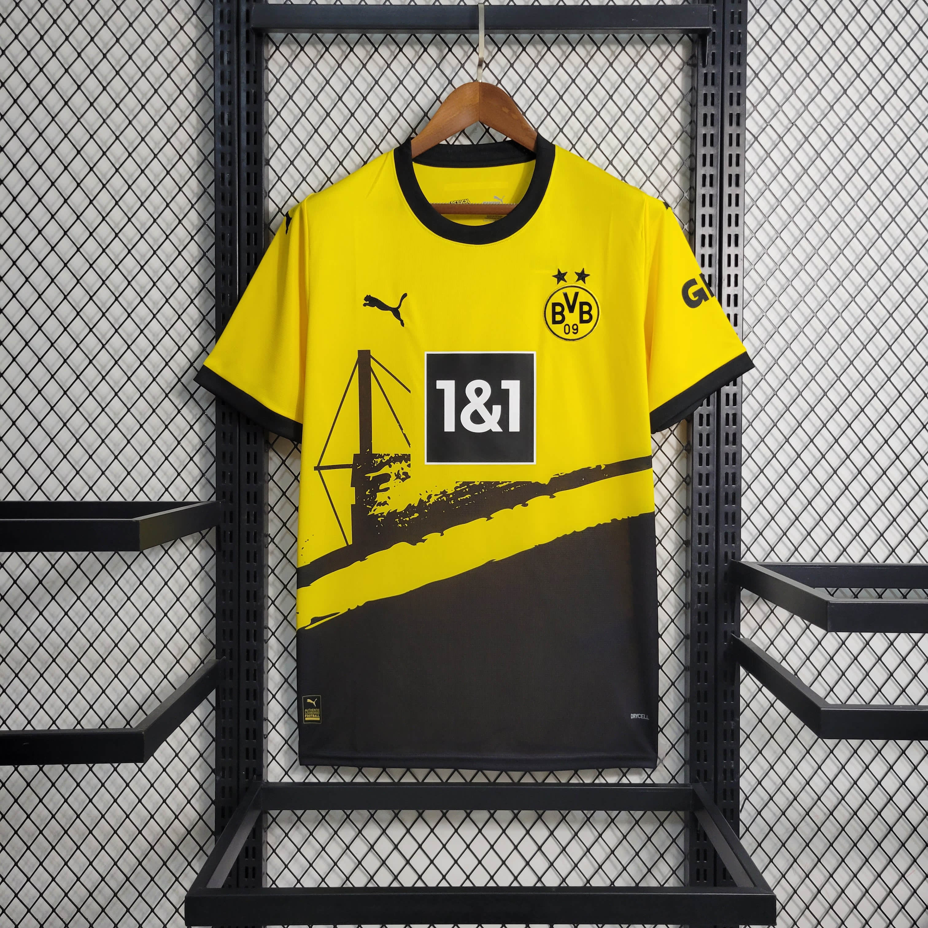 23/24 Dortmund home size S-4XL
