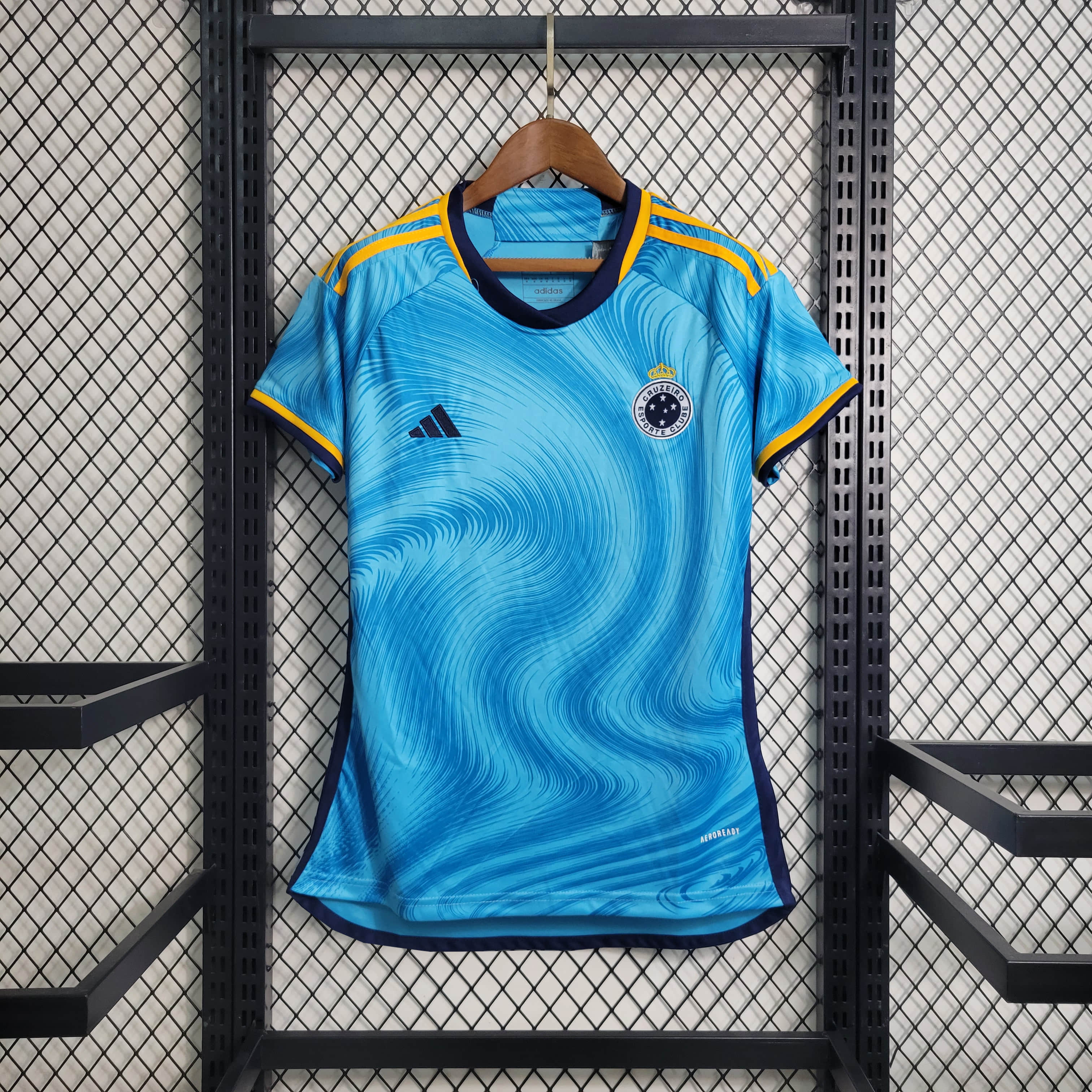 23/24 Women Cruzeiro 2 away size S-XXL
