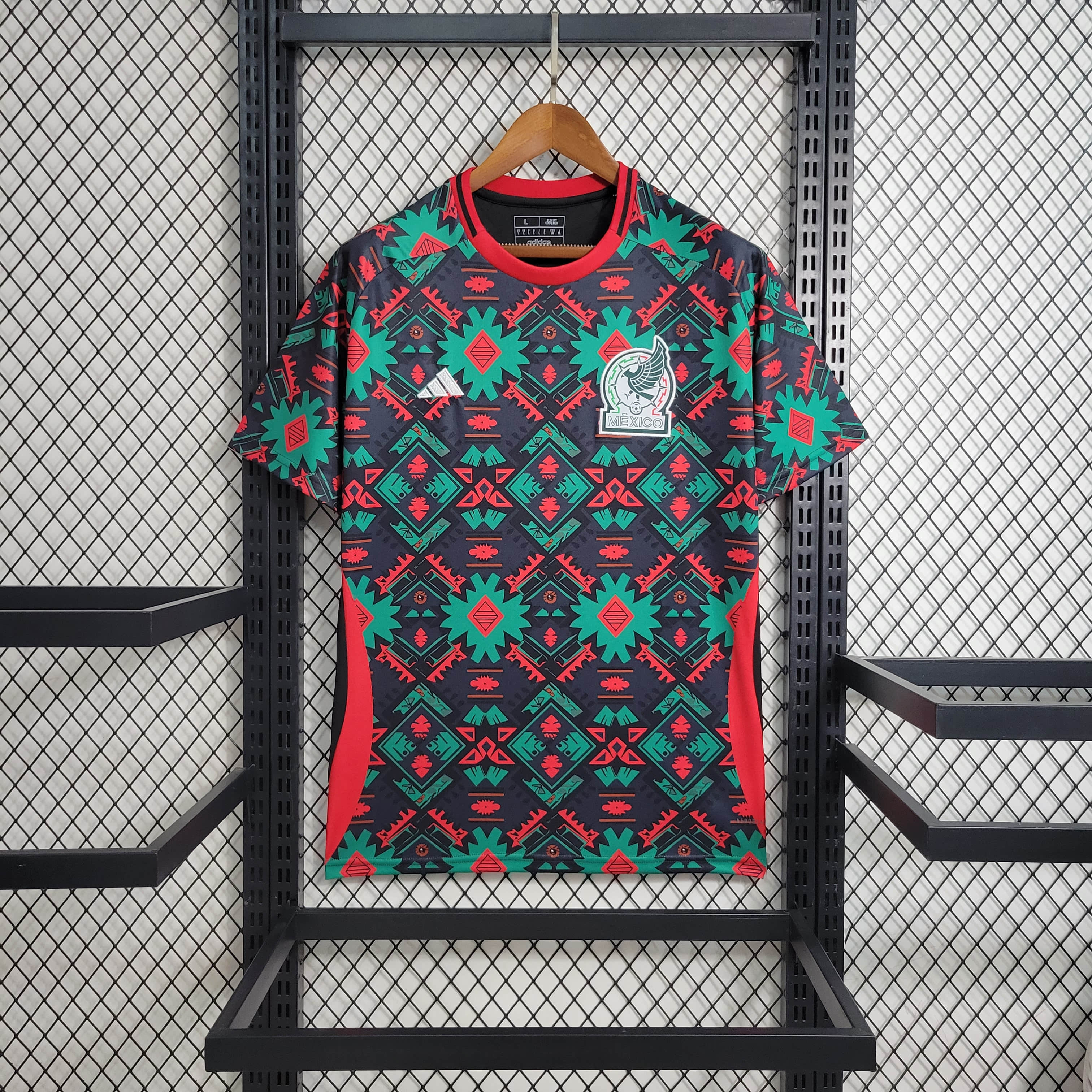 23/24 Mexico Training Suit
