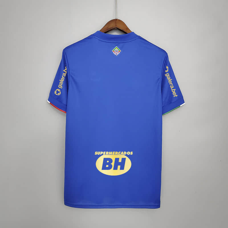 21/22 all sponsor Cruzeiro
