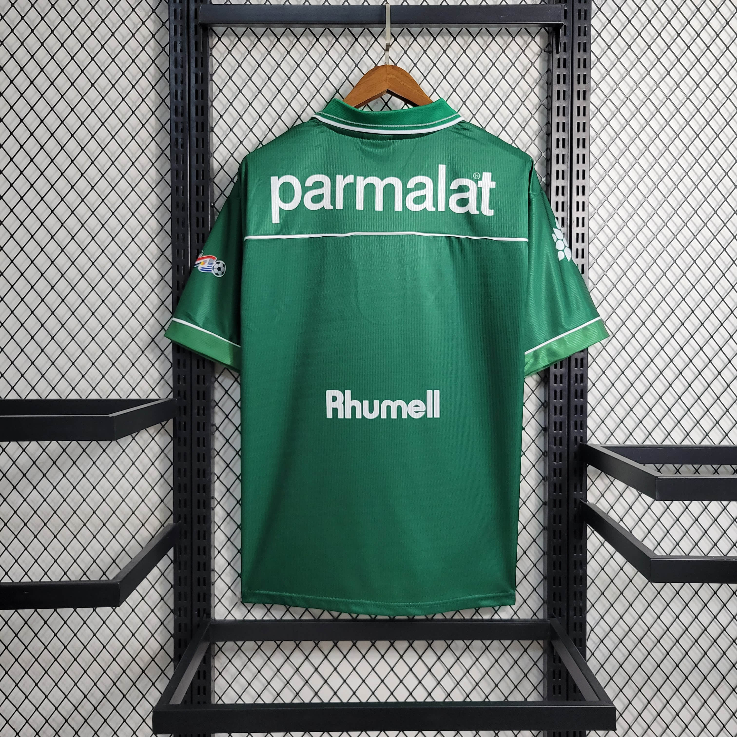 Retro Palmeiras 100 th Anniversary Edition S-XXL