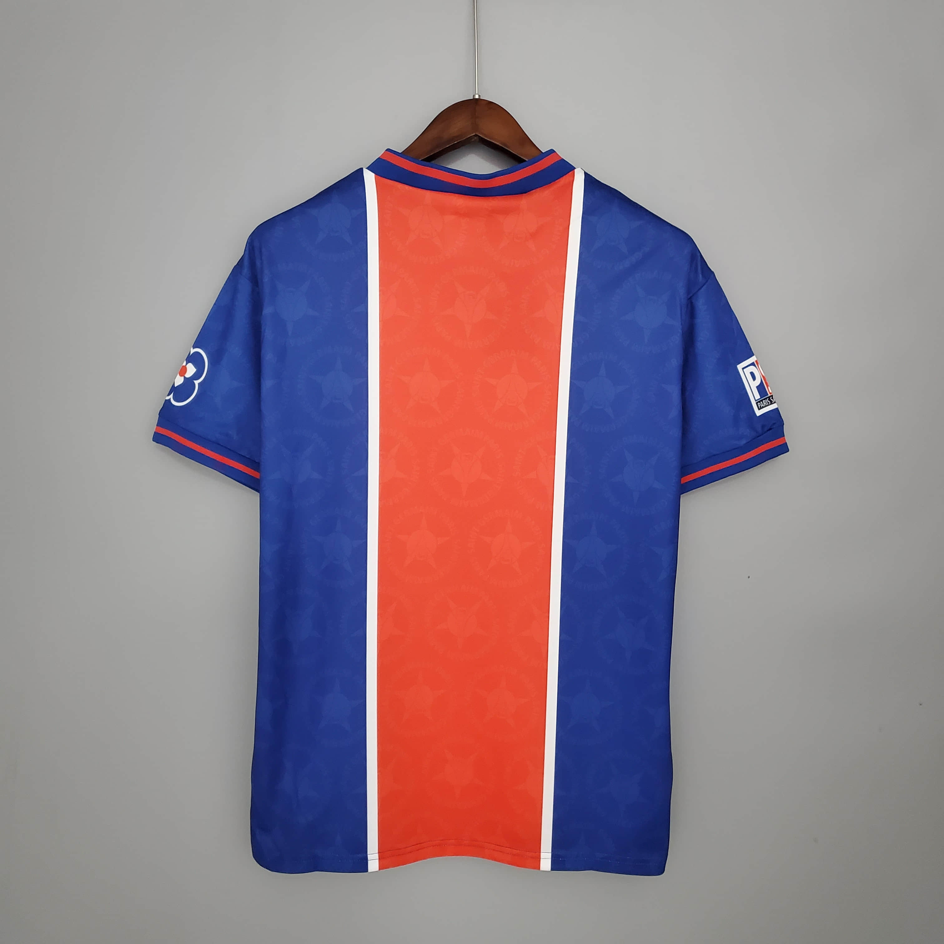 Retro Paris Saint-Germain 95/96 home S-XXL