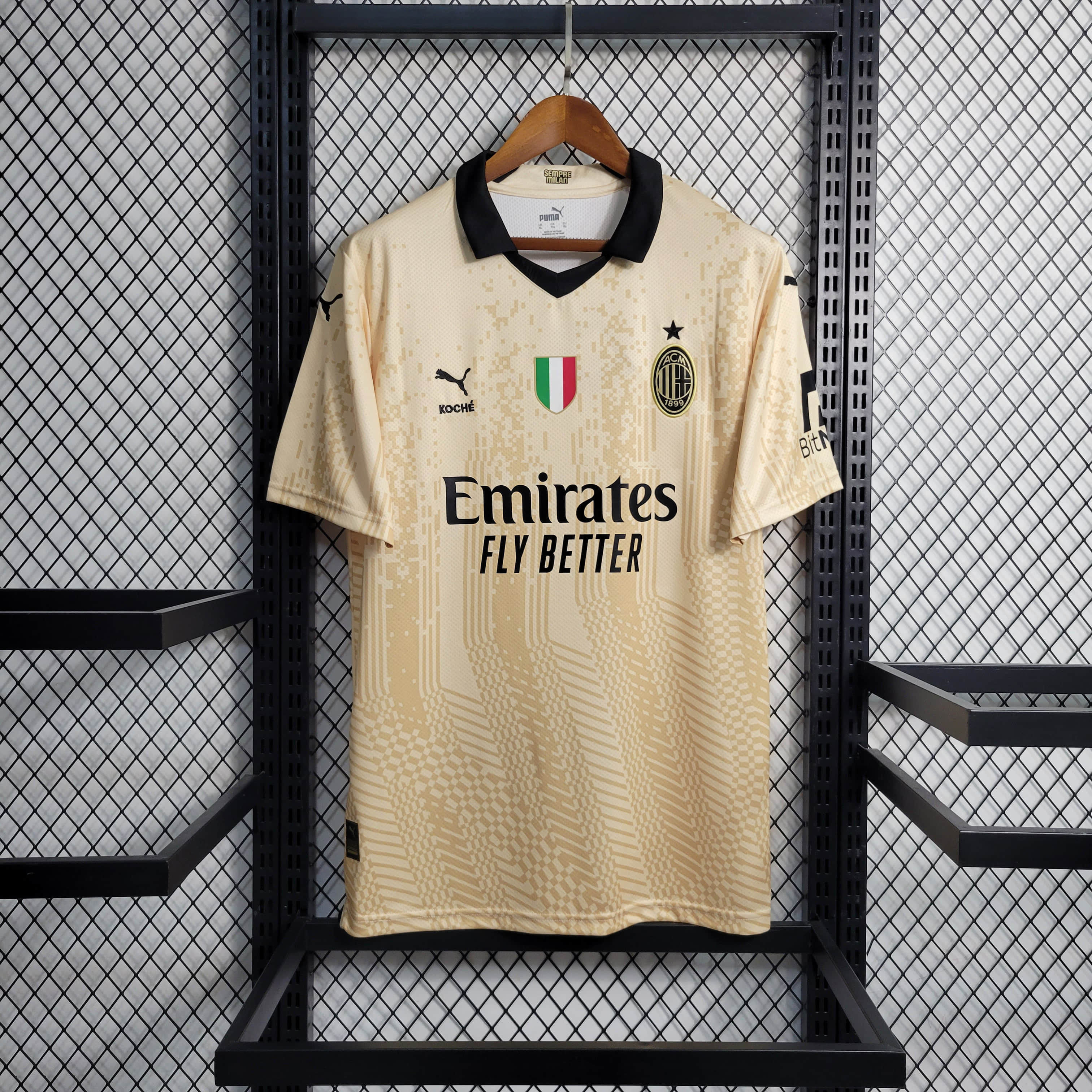 22/23 AC Milan Special Edition Goalkeeper Jersey