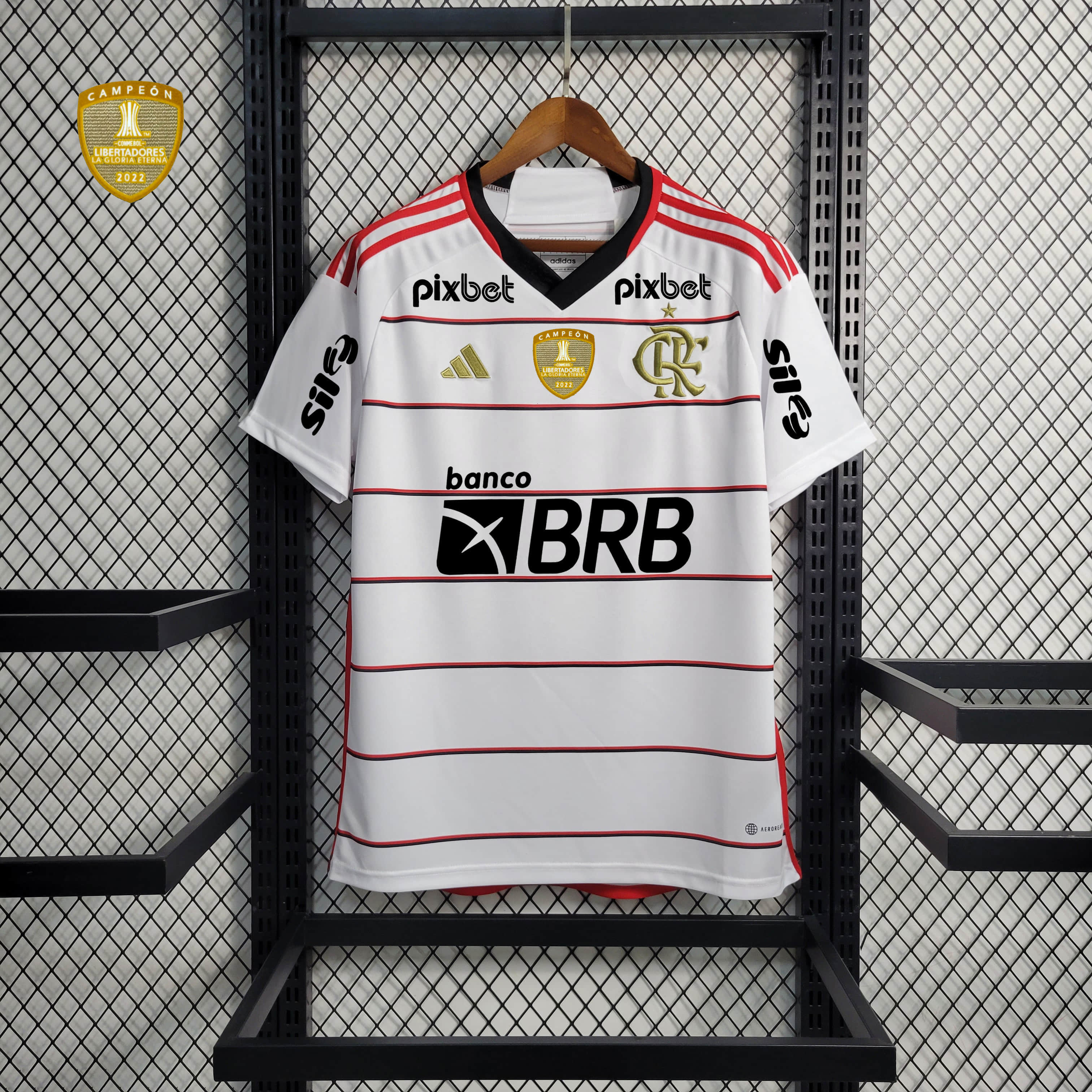 23/24 Flamengo+All Sponsors
