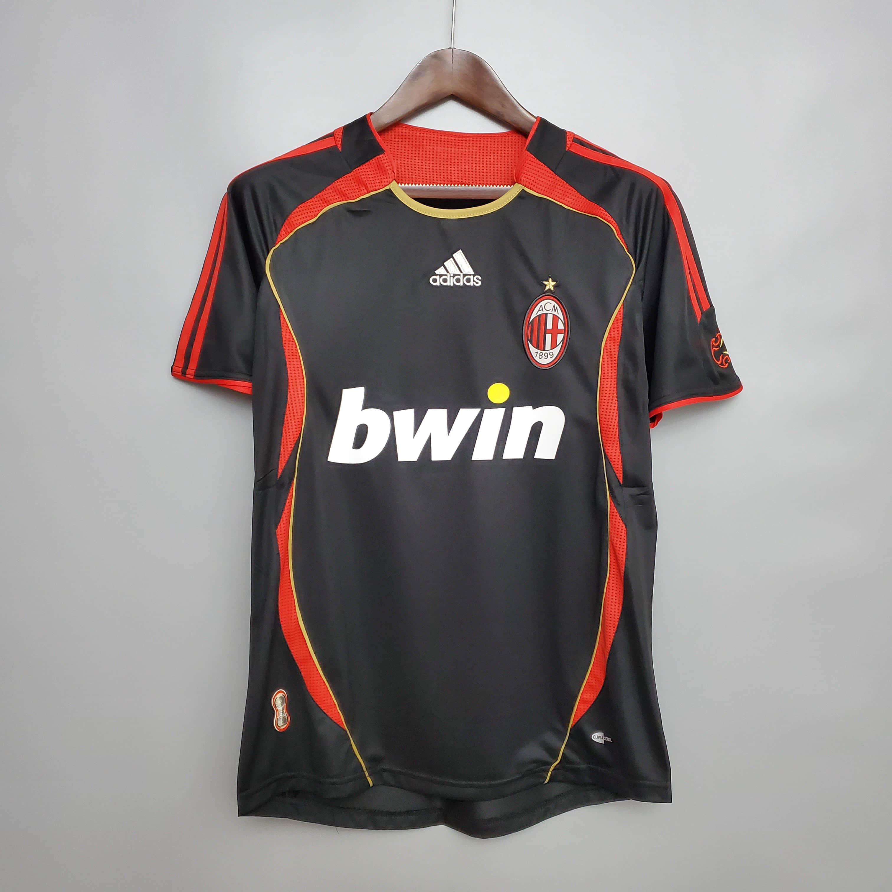 06/07 AC Milan Third Jersey