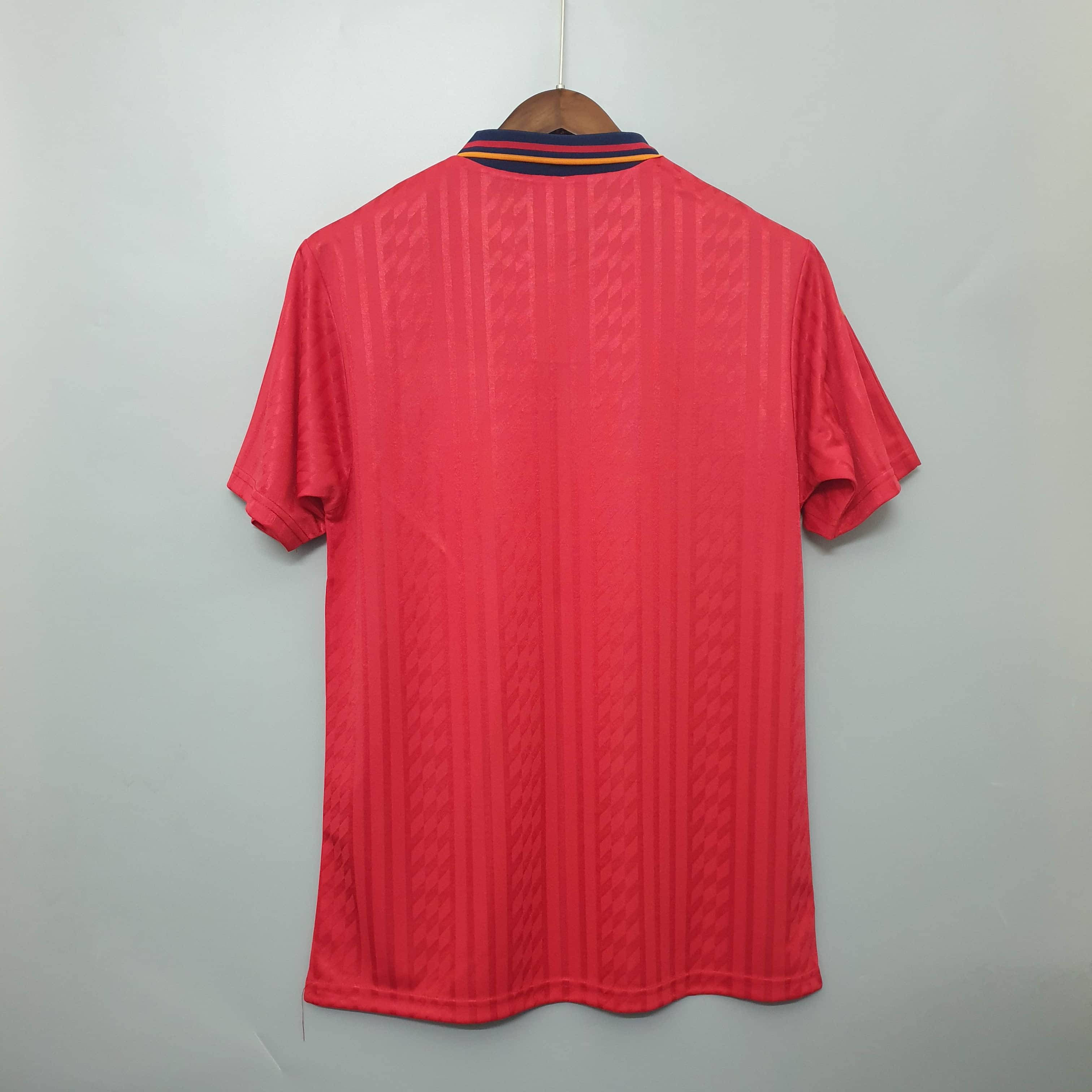 1994 Retro Spain Home Jersey