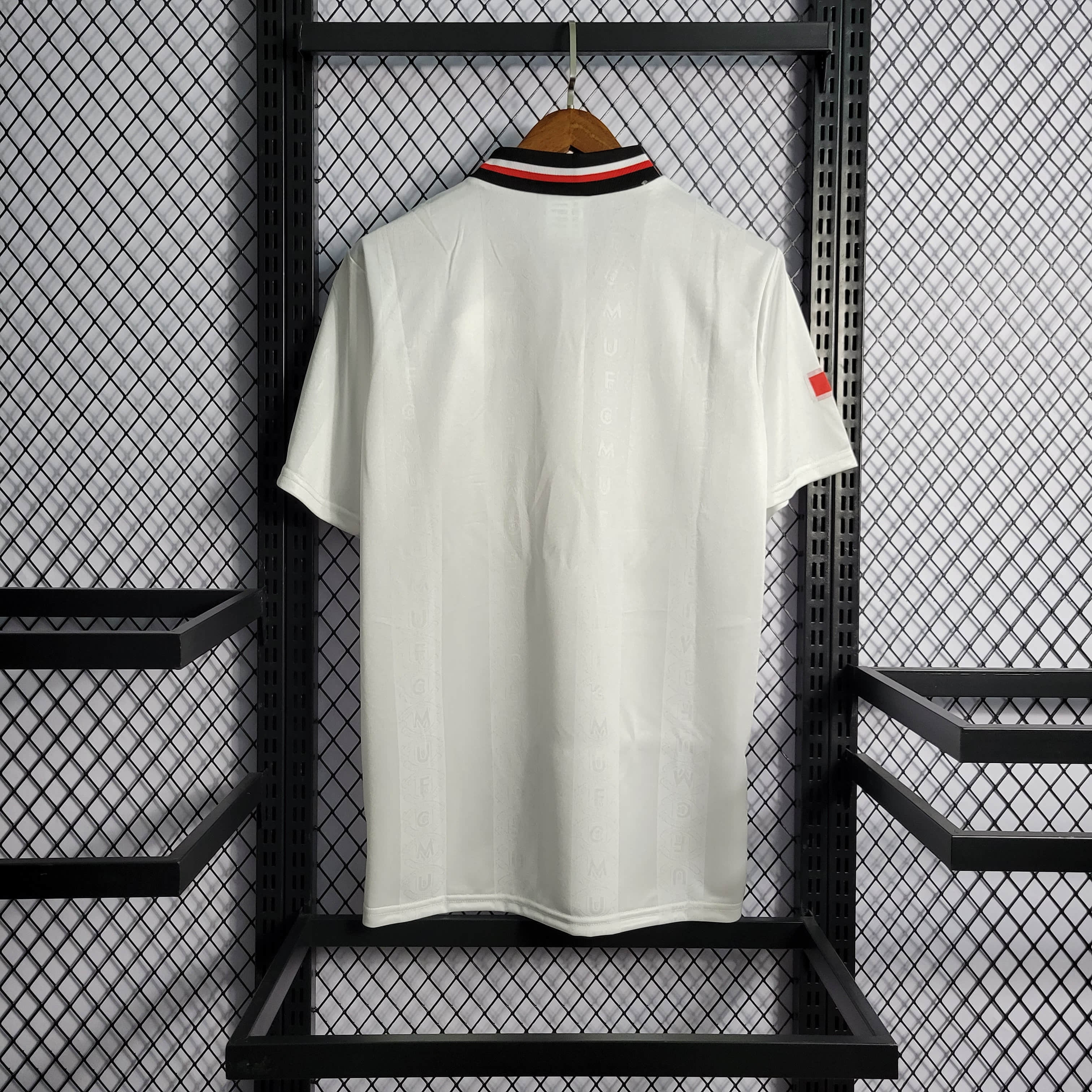 97/98 Manchester United Away Jersey