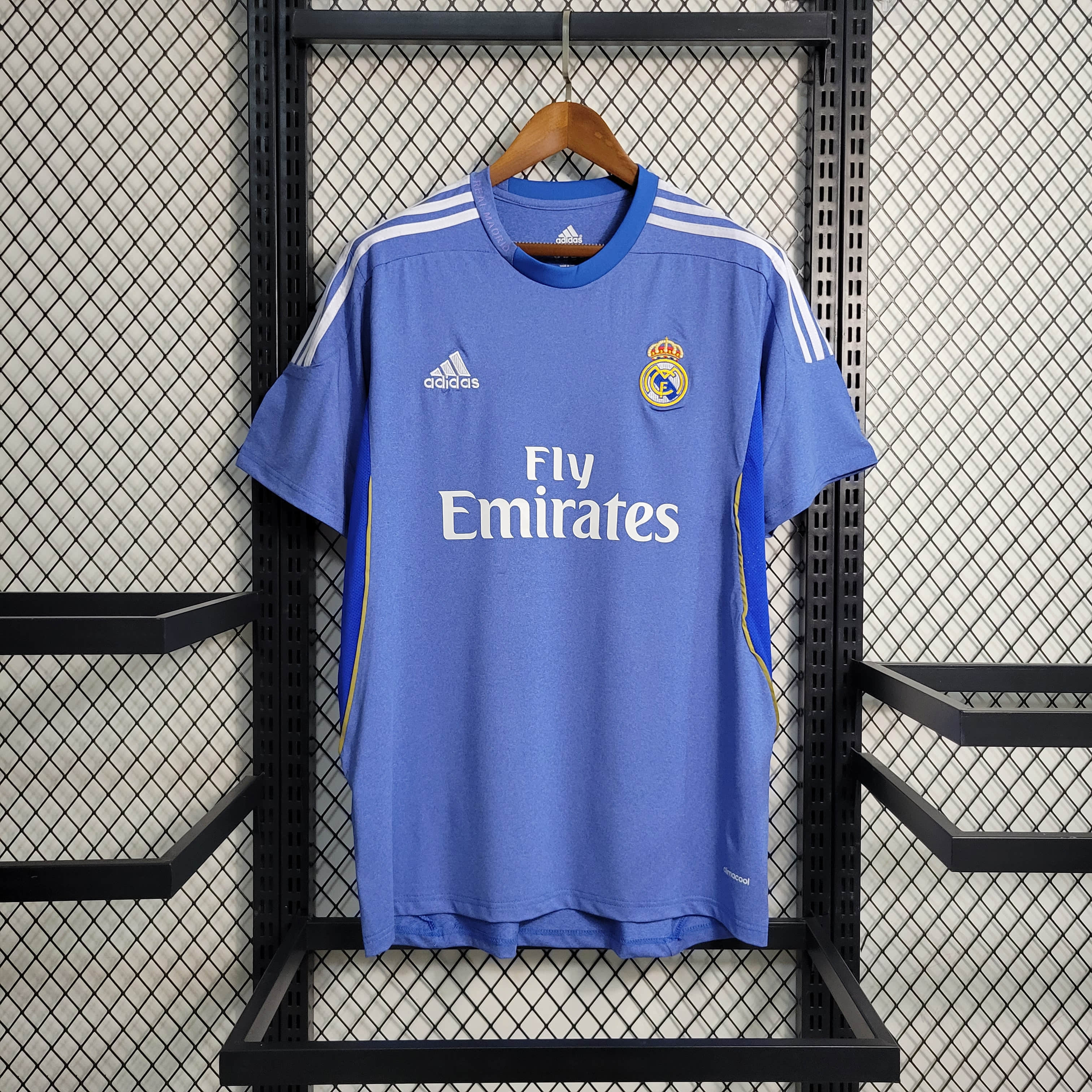 Retro 13/14 Real Madrid away
