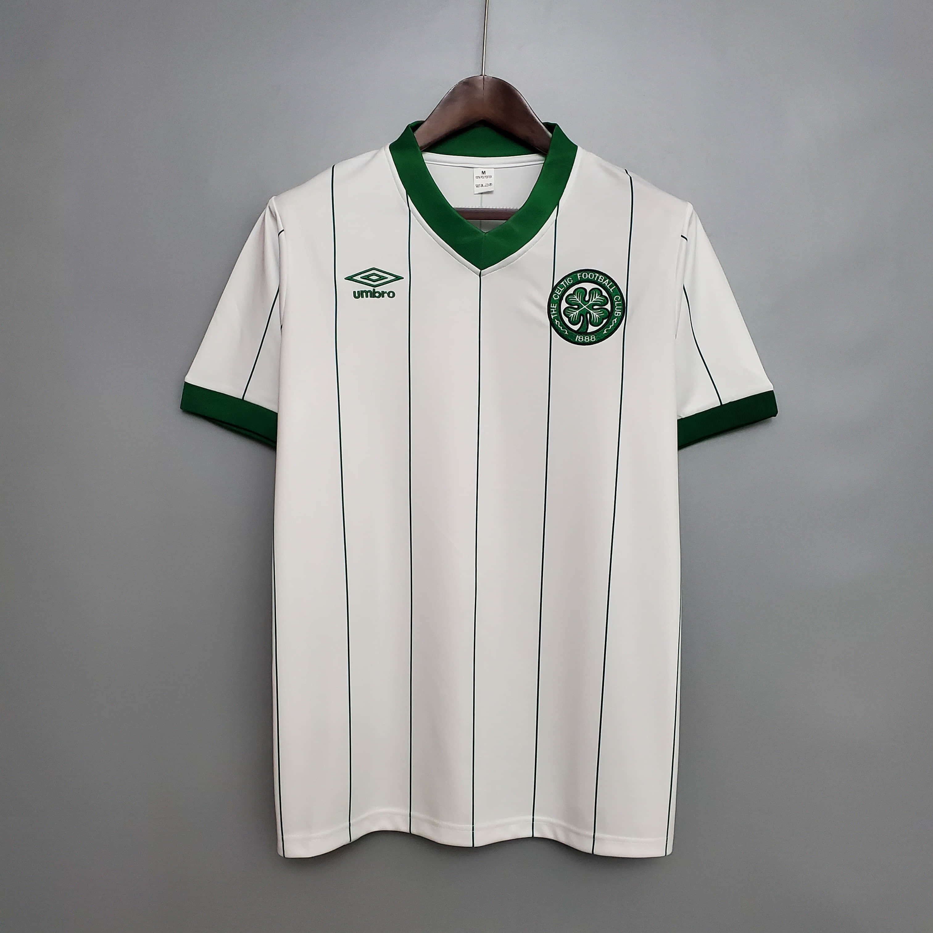 Retro Celtic F.C. 84/86 AWAY S-XXL