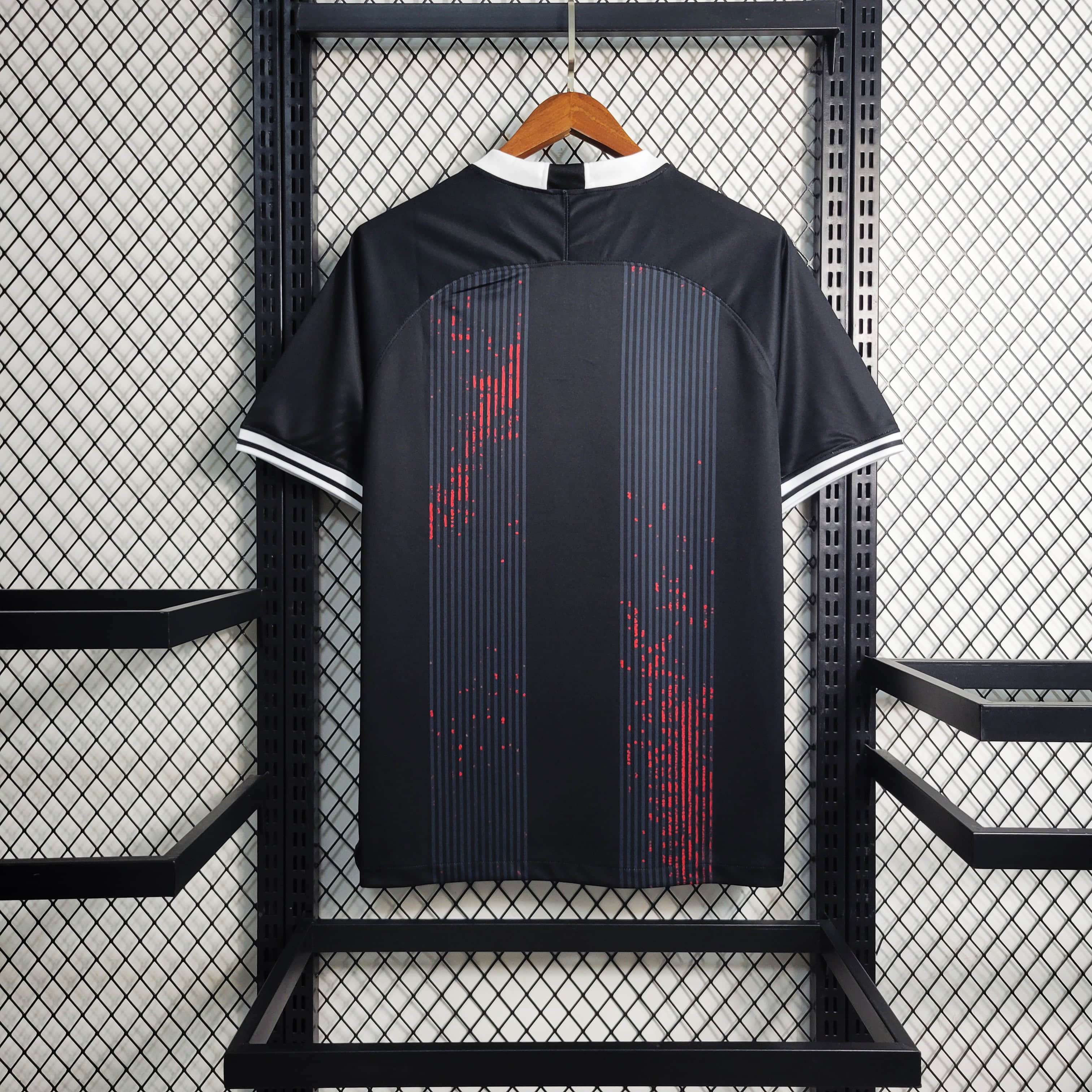 23/24 Corinthians Black Size S-XXL