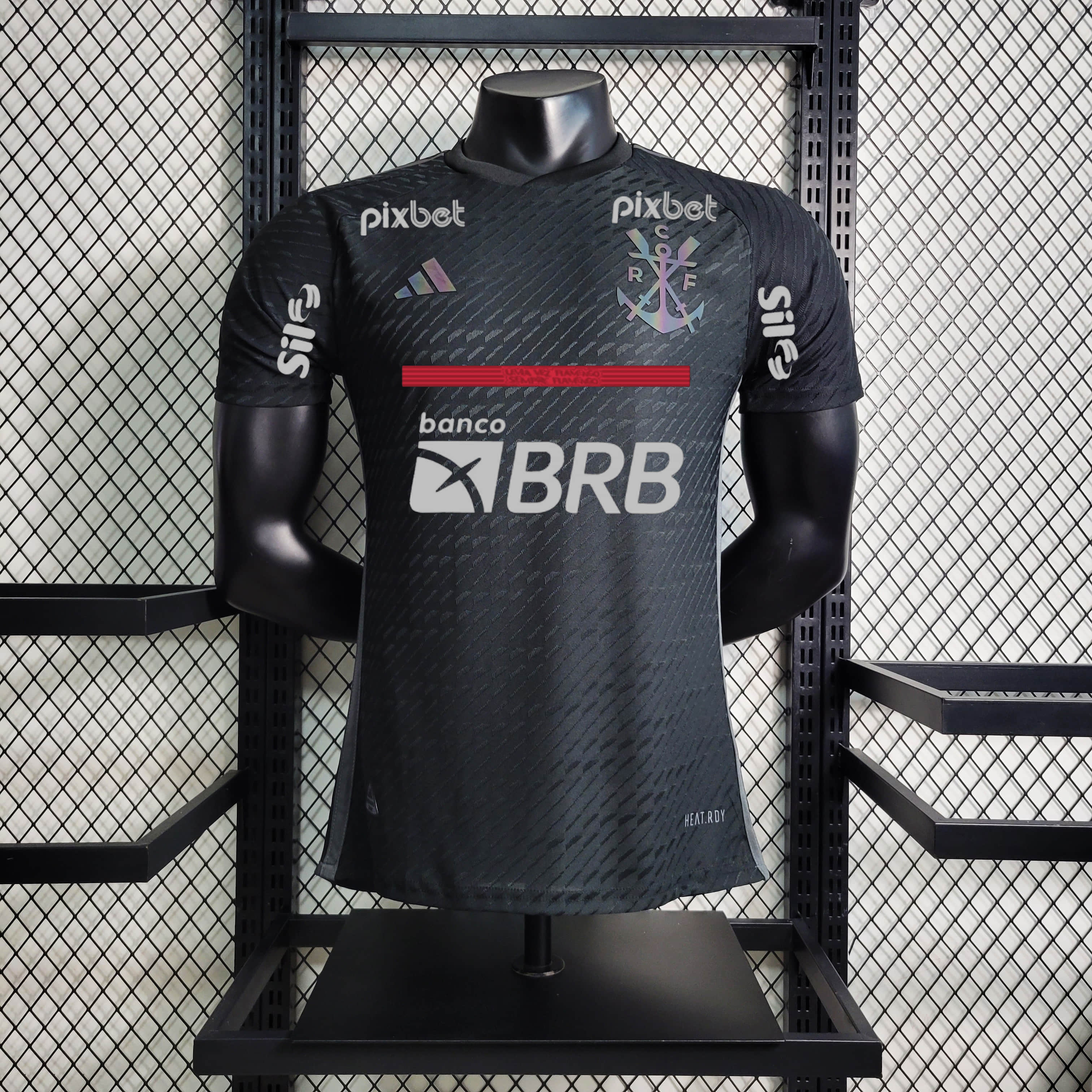 23/24 Player Flamengo 2 away size S-XXL