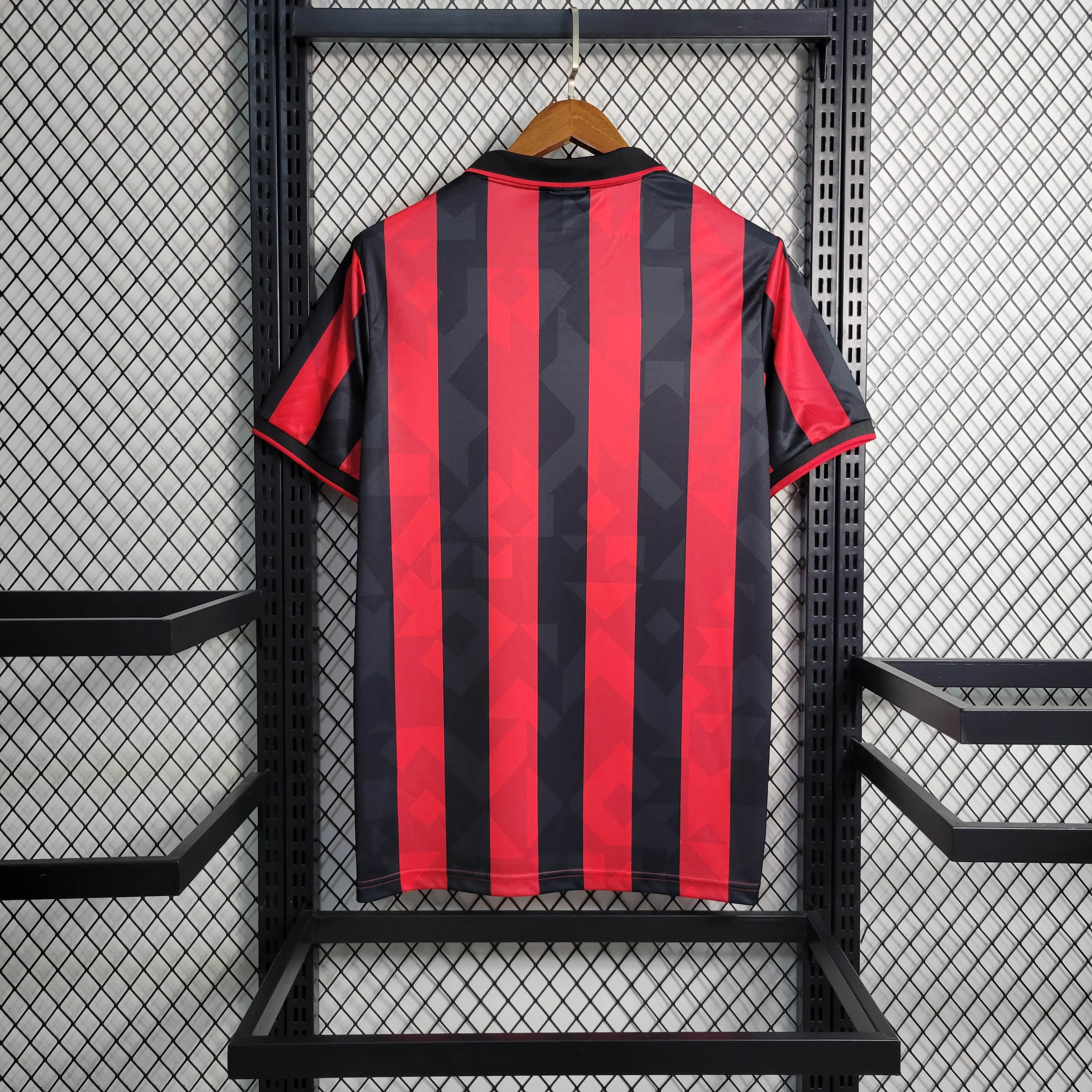 93/94 Retro AC Milan Home Jersey