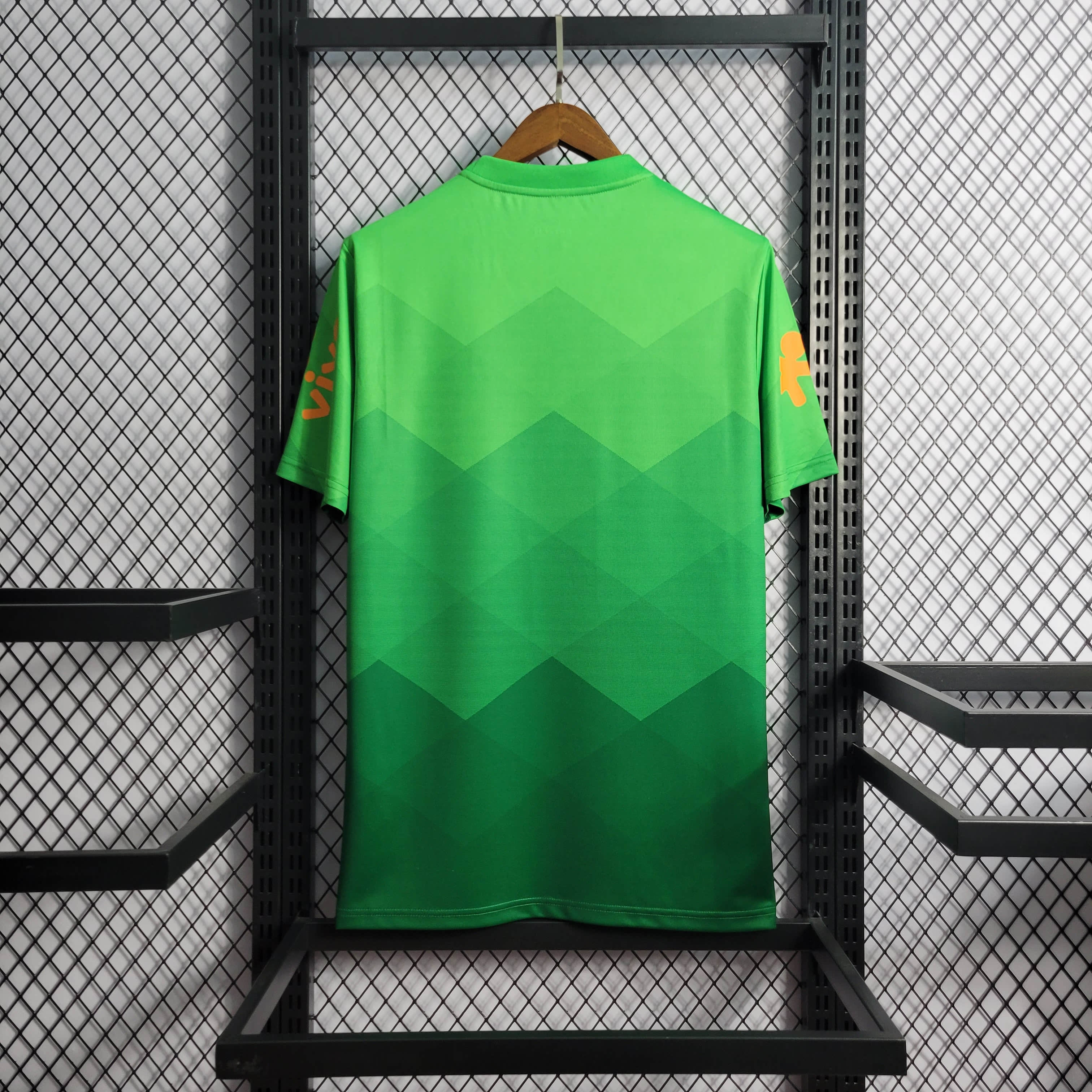 23/24 Brazil Green Training Suit