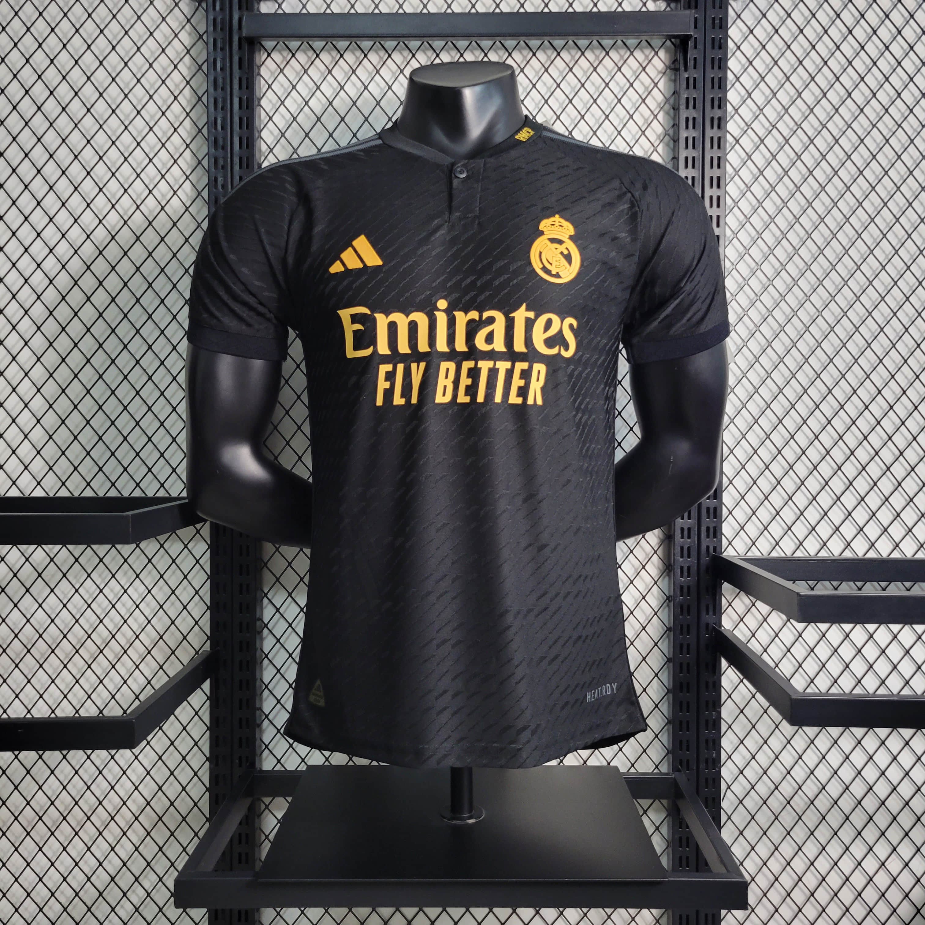 23/24 Player Real Madrid 2 away