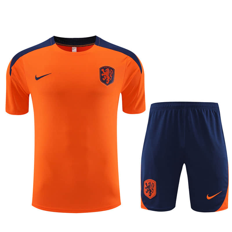 24/25 Netherlands Training Suit Kit