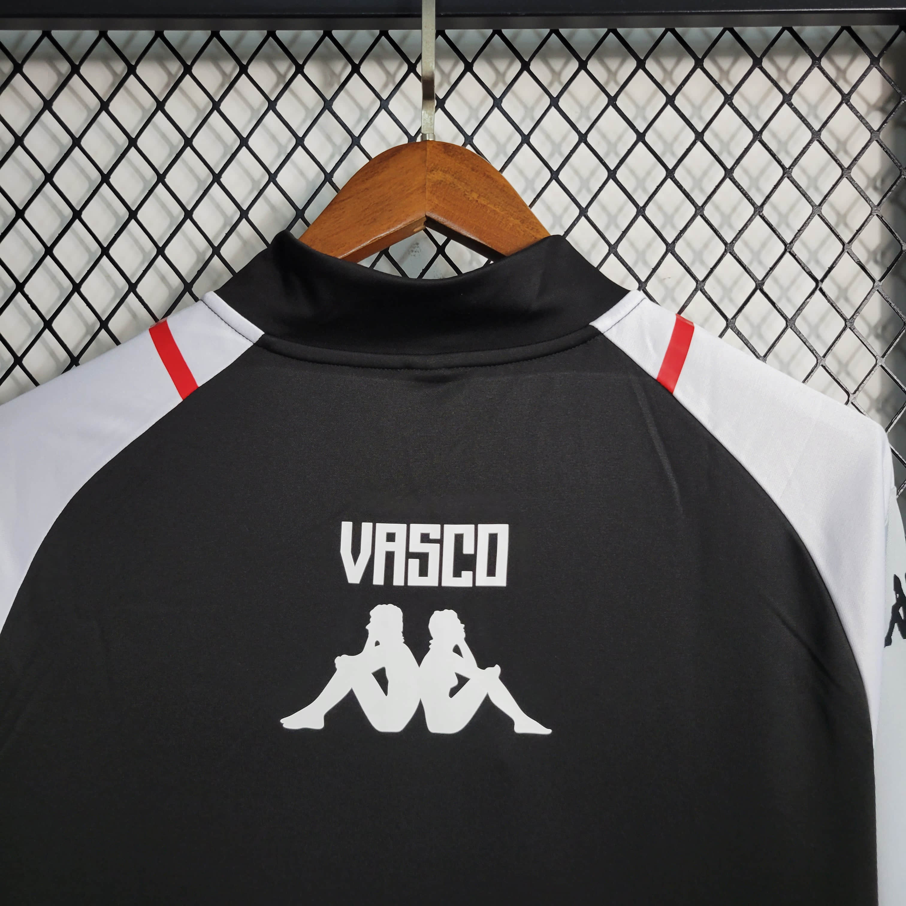 23/24 Vasco DA GAMA track and field takes black size S-XXL