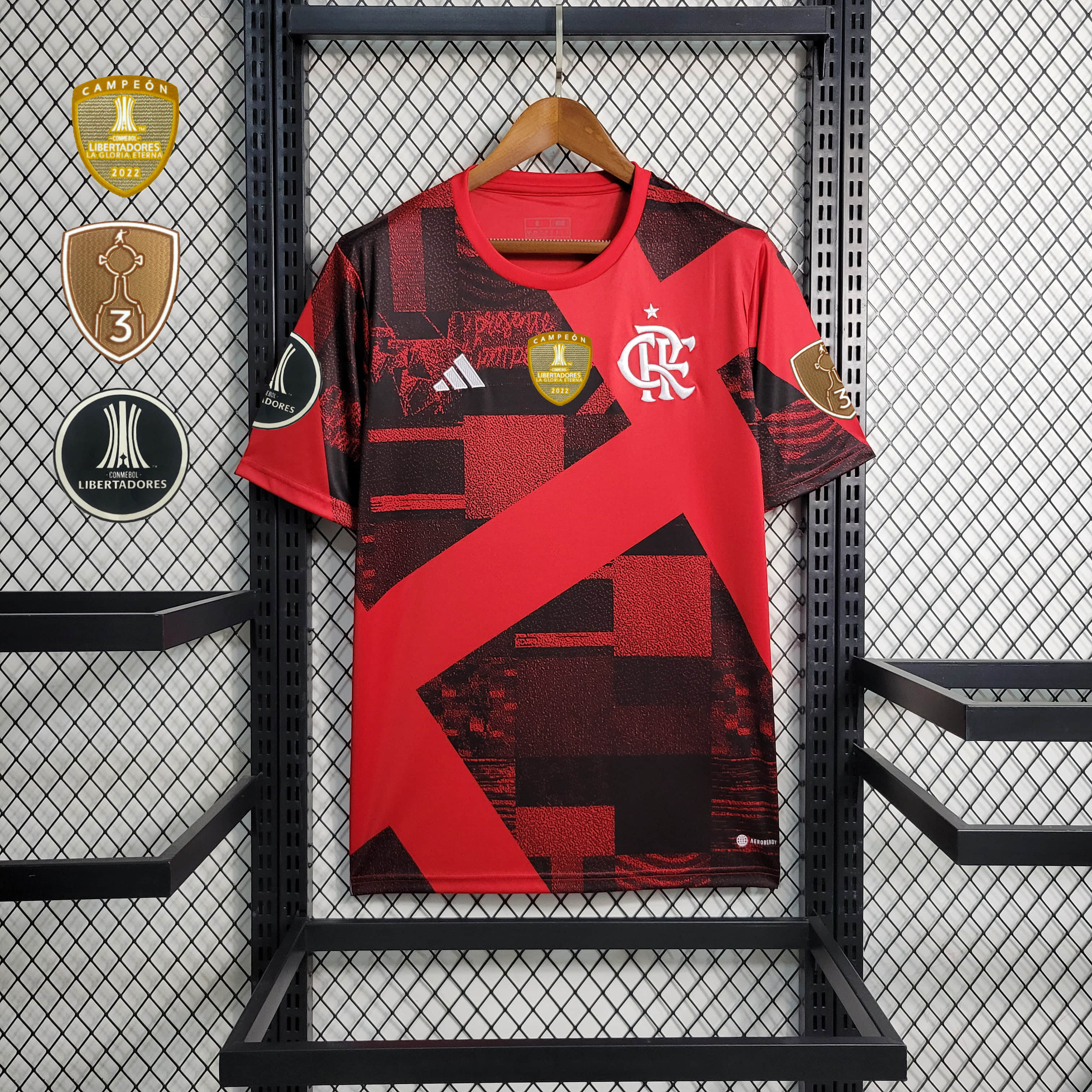 23/24 Flamengo + patch