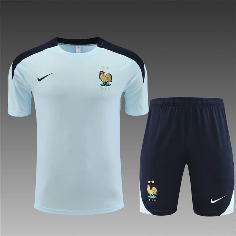 24/25 France Training Suit Kit