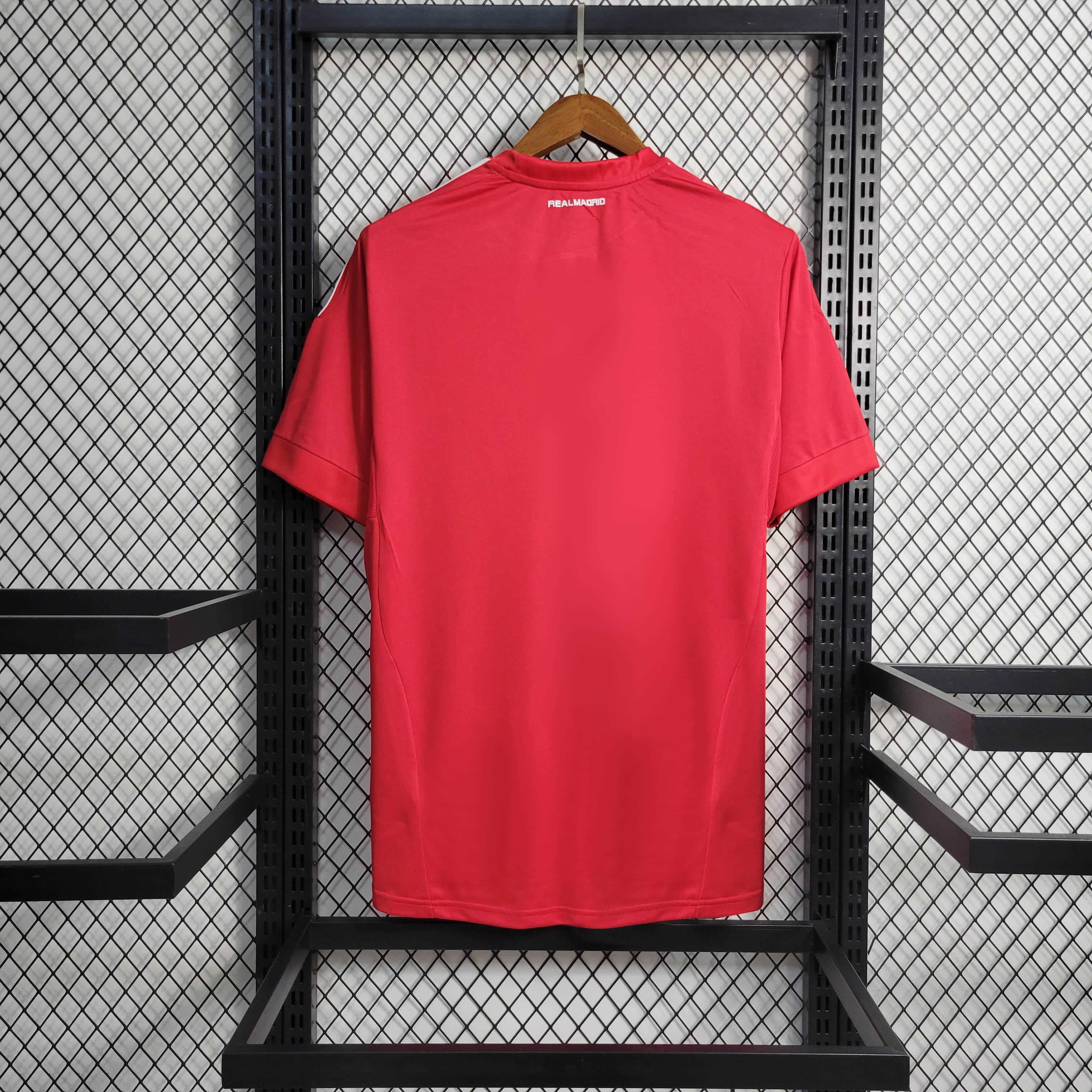 11/12 Retro Real Madrid Third Jersey