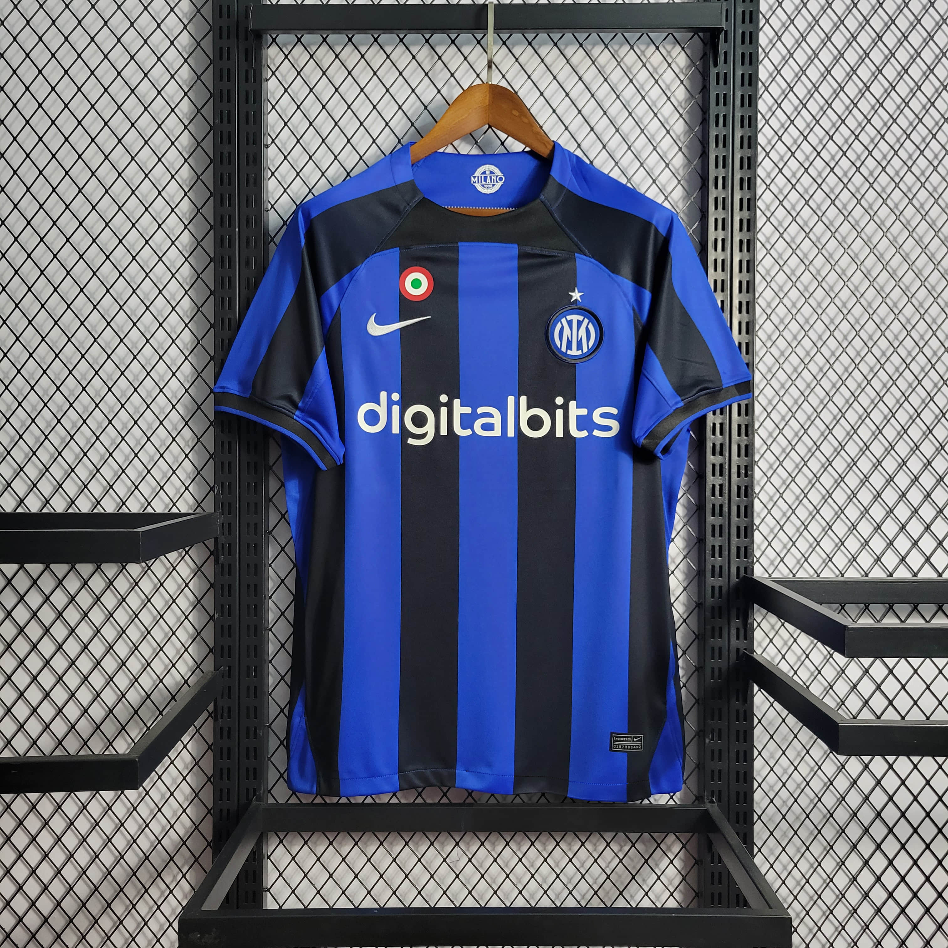 22/23 Inter Milan Home Jersey