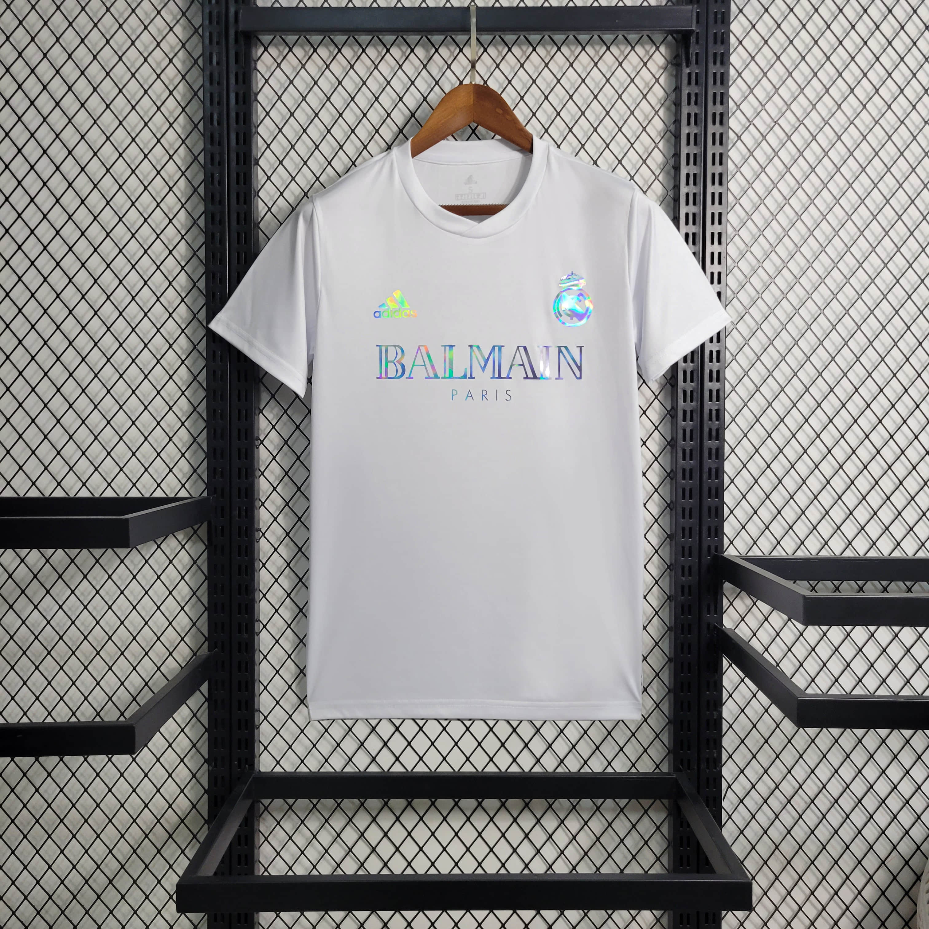 23/24 Real Madrid Casual shirts 1