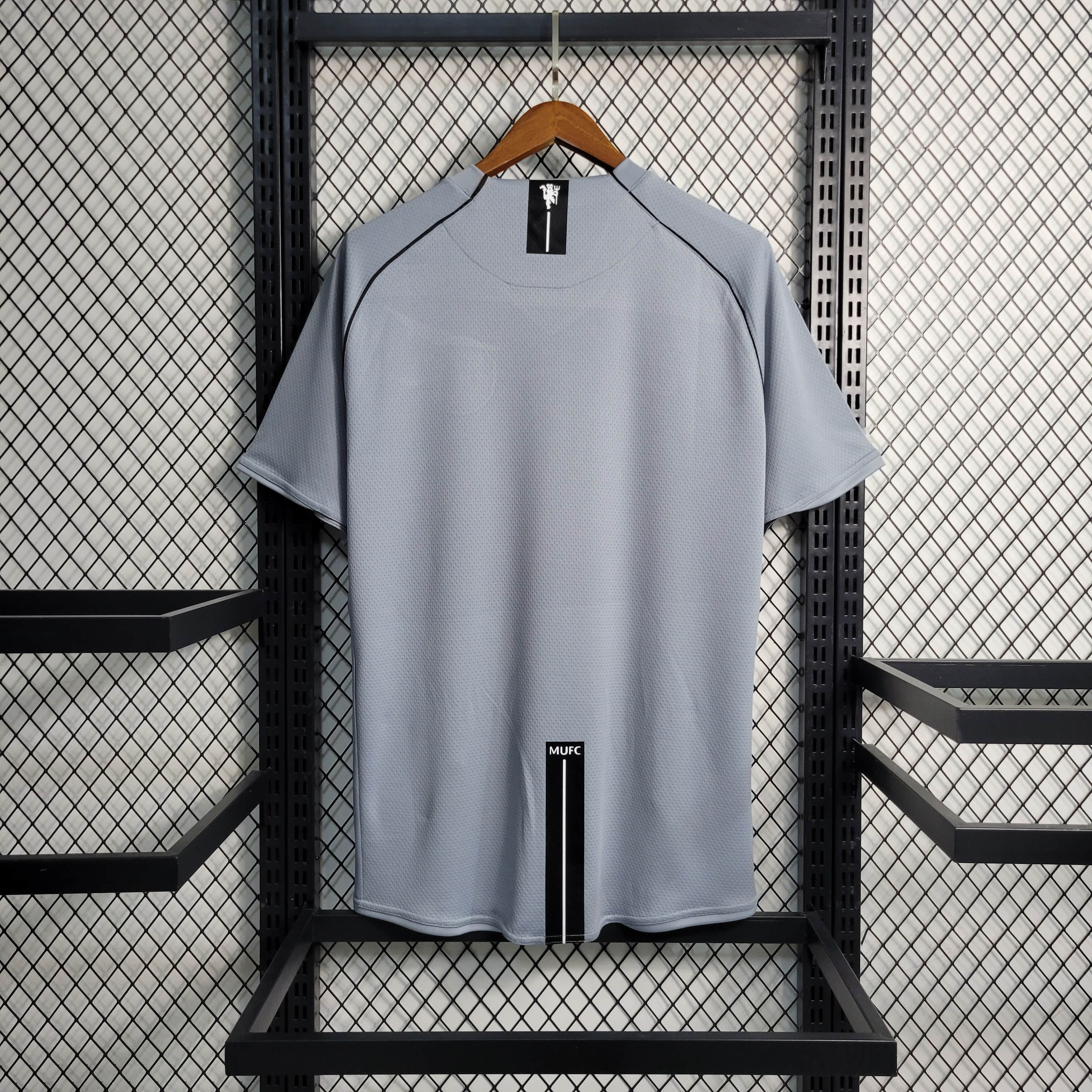 07/08 Manchester United Goalkeeper Jersey 4