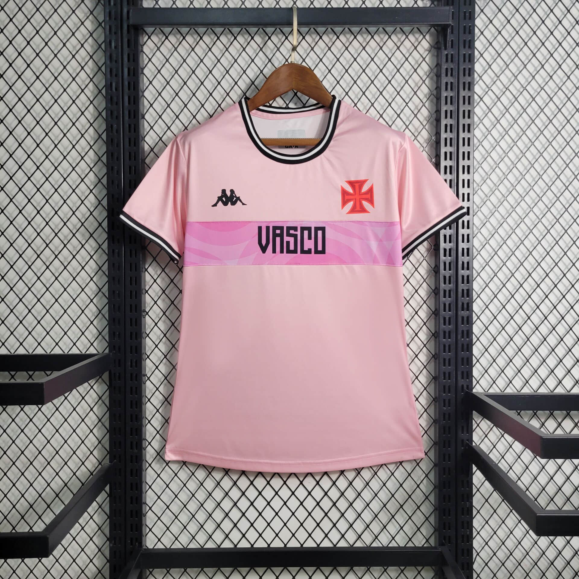 23/24 Women Vasco da Gama October Pink Size S-XXL