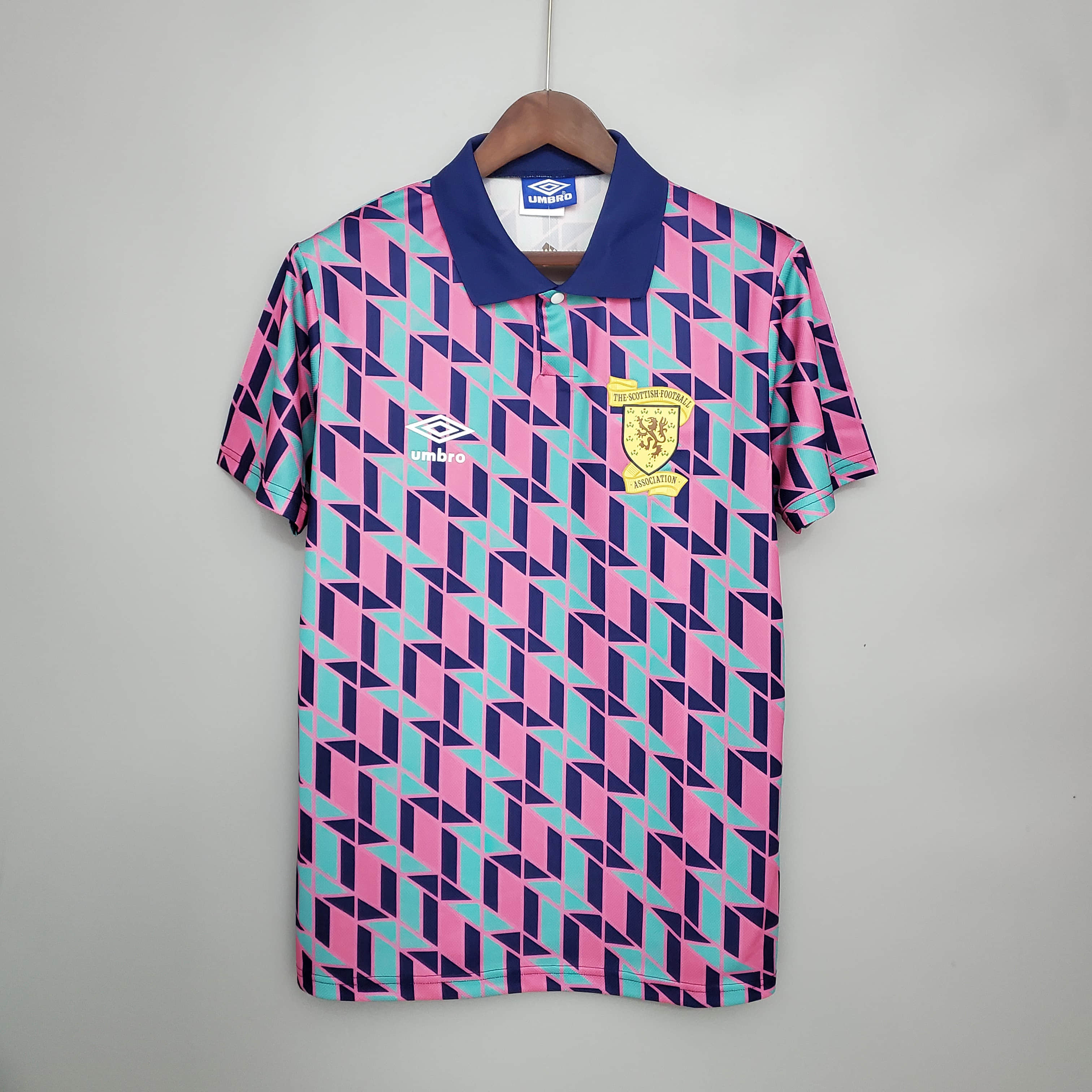 Retro Scotland 1988/89 away S-XXL