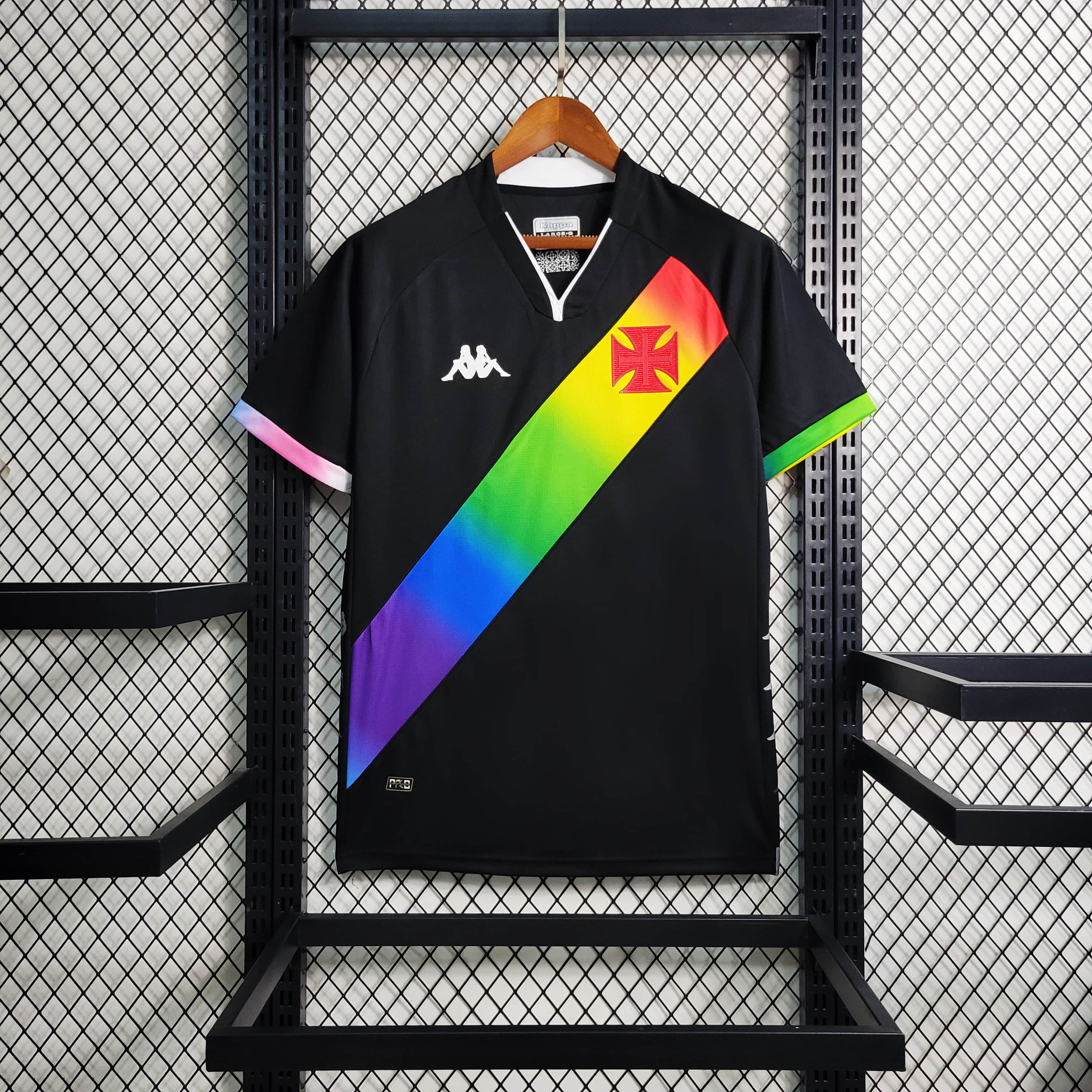 22/23 Vasco da Gama Rainbow Special Edition Size S-4XL