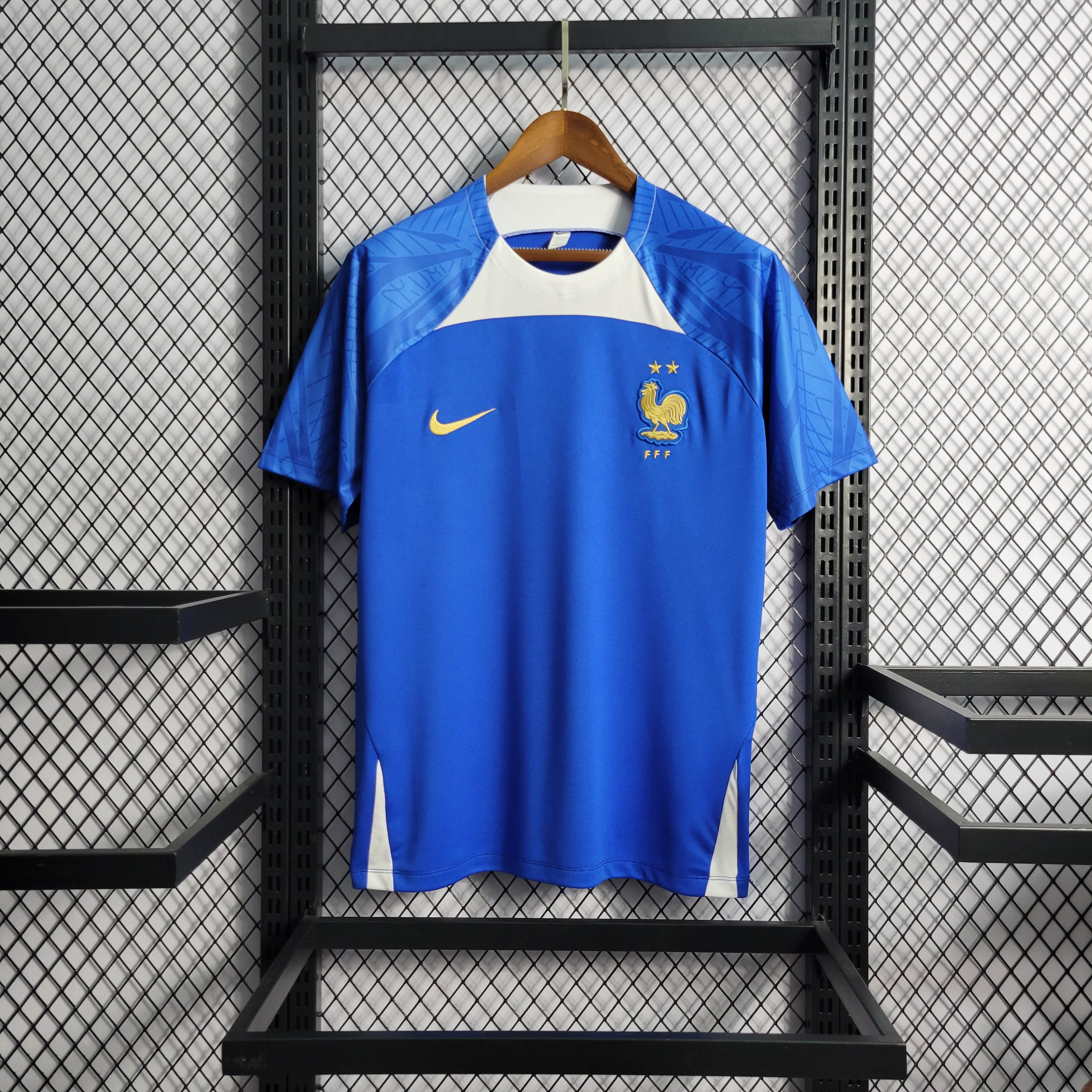 22/23 France Training Suit