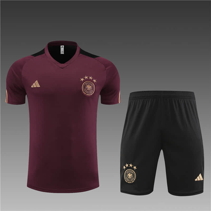 23/24 Germany Training Suit Kit